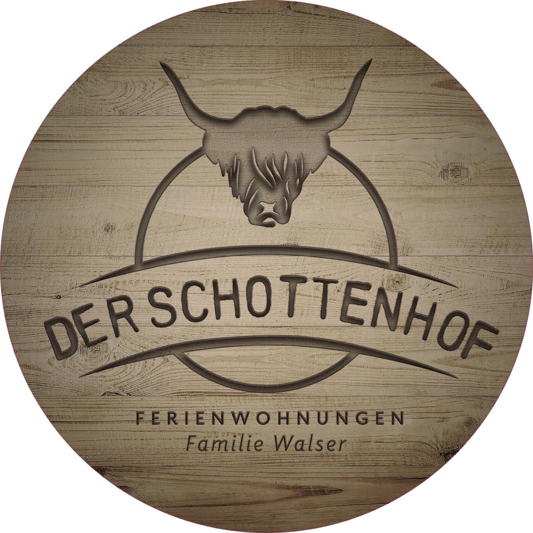 Ferienwohnung Schottenhof Walser 4 - Alleinlage im Grünen mit Panoramablick