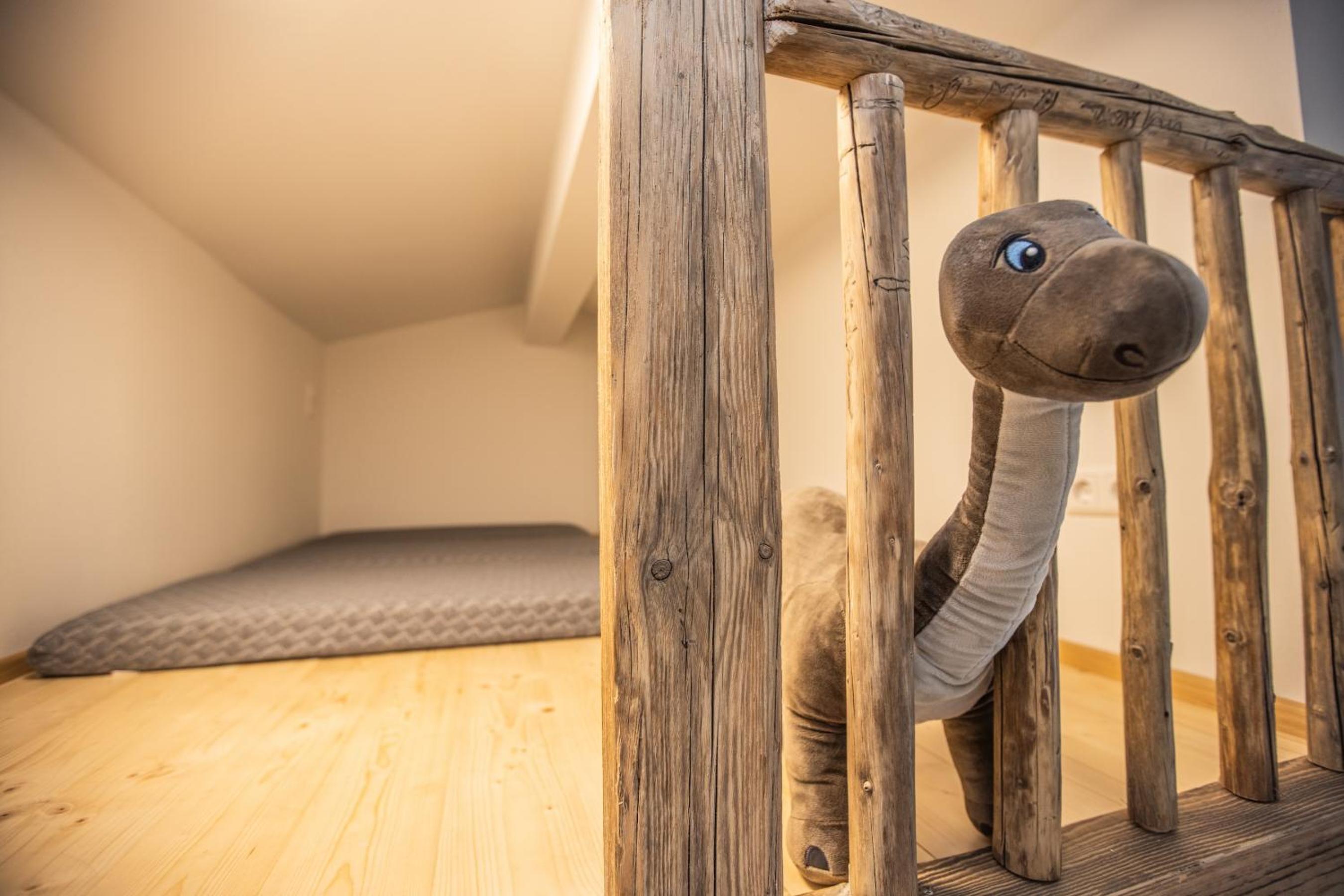 Ferienwohnung Schottenhof Walser 4 - Alleinlage im Grünen mit Panoramablick