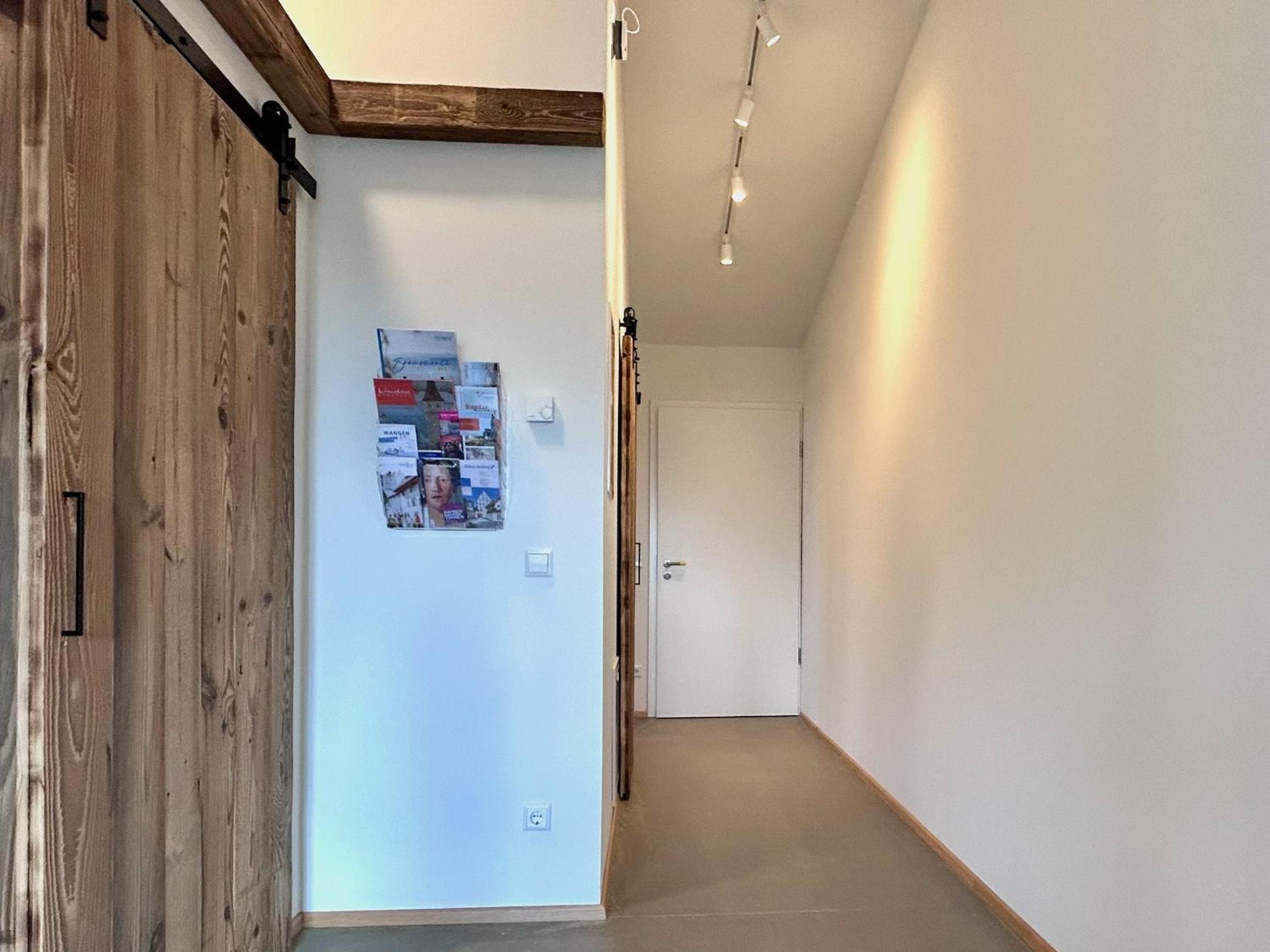 Ferienwohnung Schottenhof Walser 4 - Alleinlage im Grünen mit Panoramablick