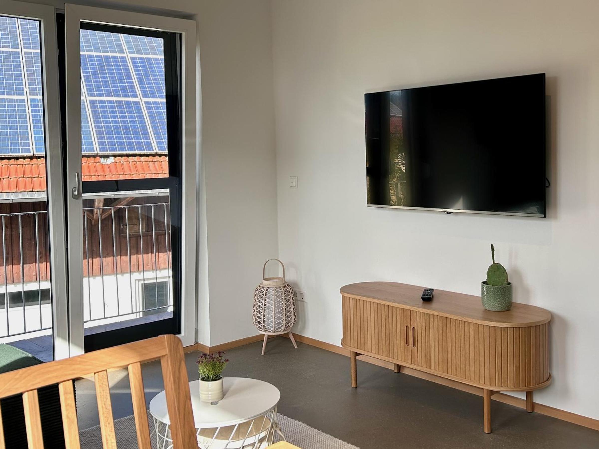 Ferienwohnung Schottenhof Walser 4 - Alleinlage im Grünen mit Panoramablick