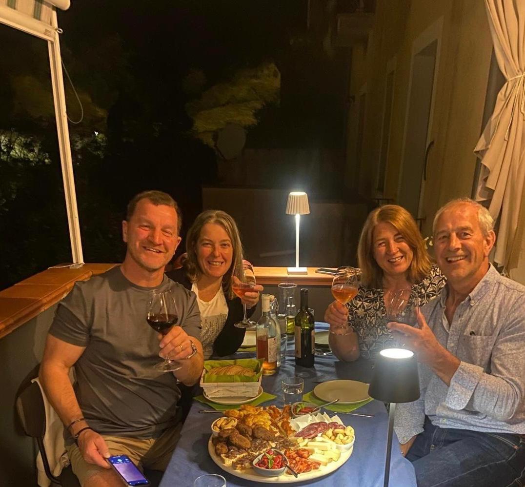 La terrazza nel borgo view 5
