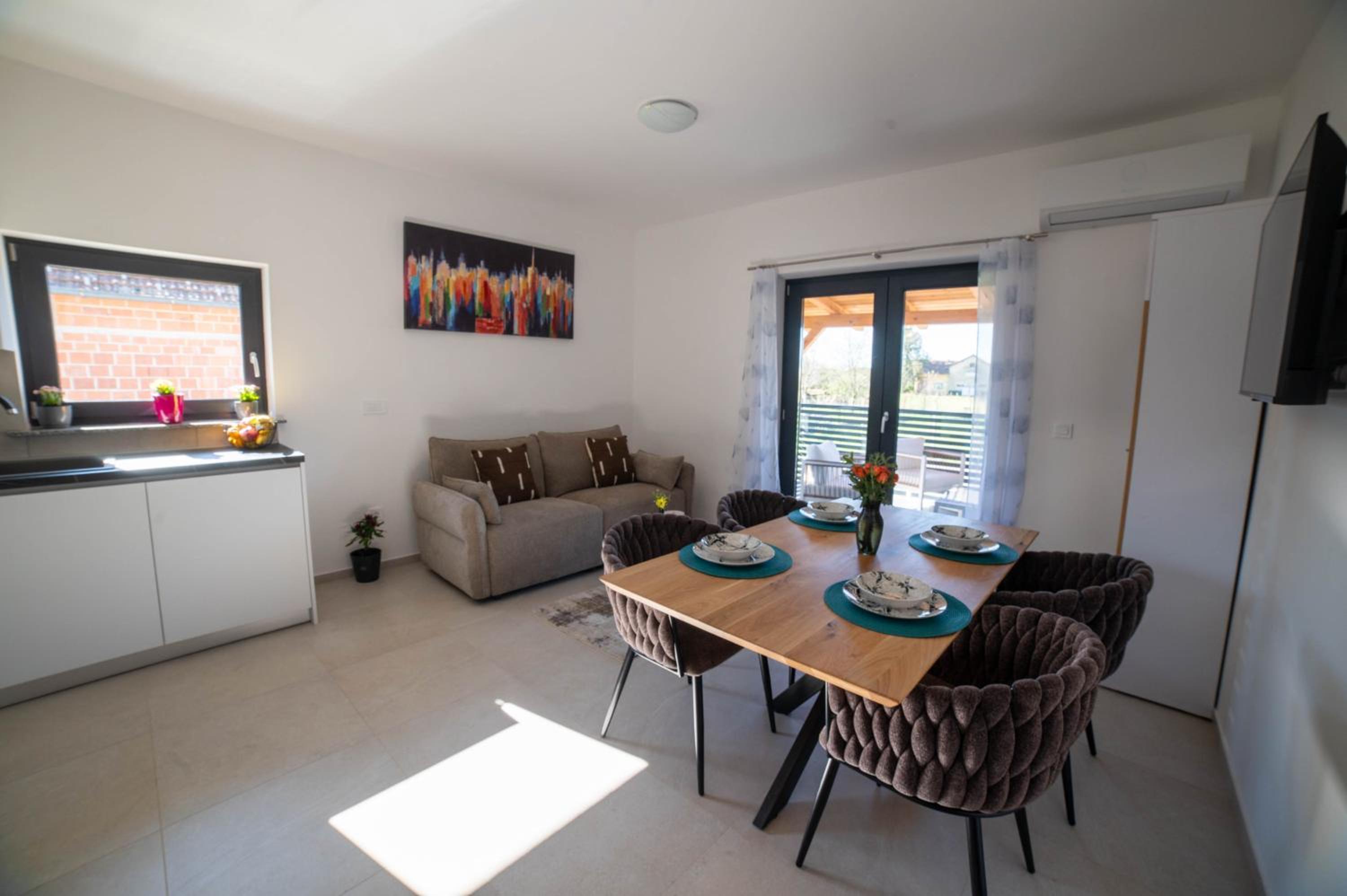 Apartment Claudia