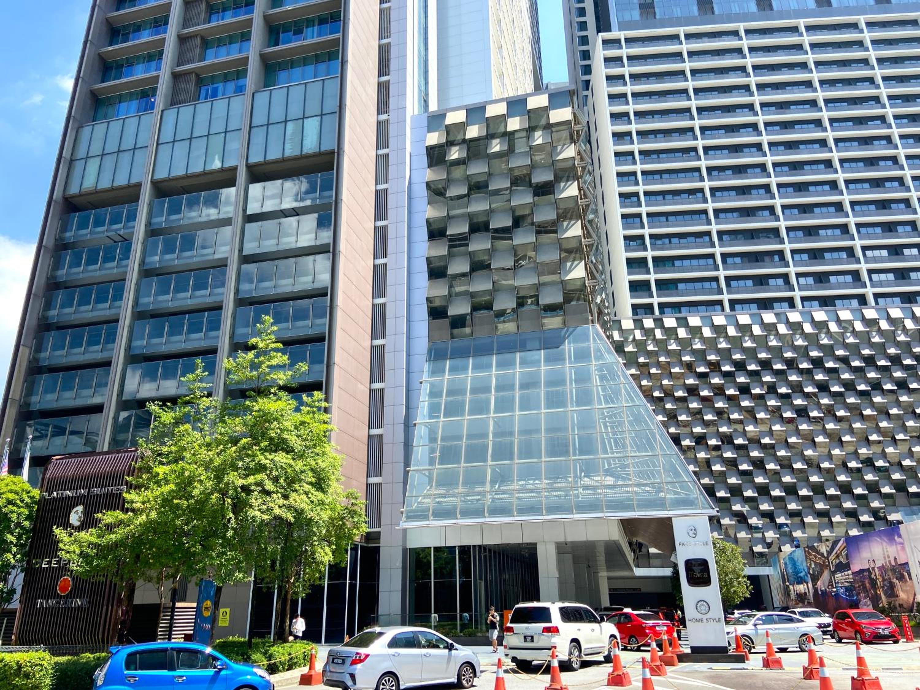 The Platinum KLCC By FlexHome