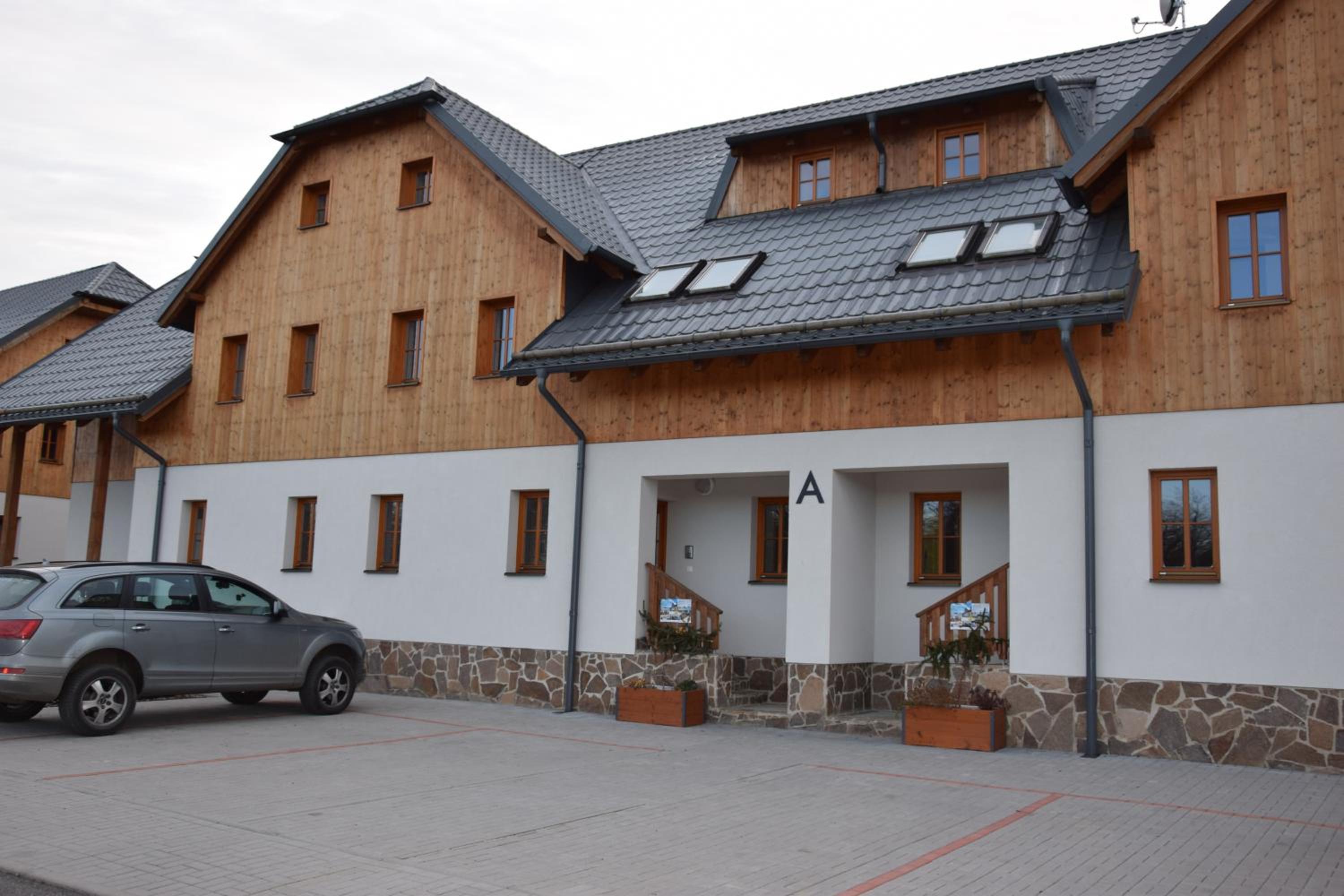 Apartment U Lipna Nová Pec