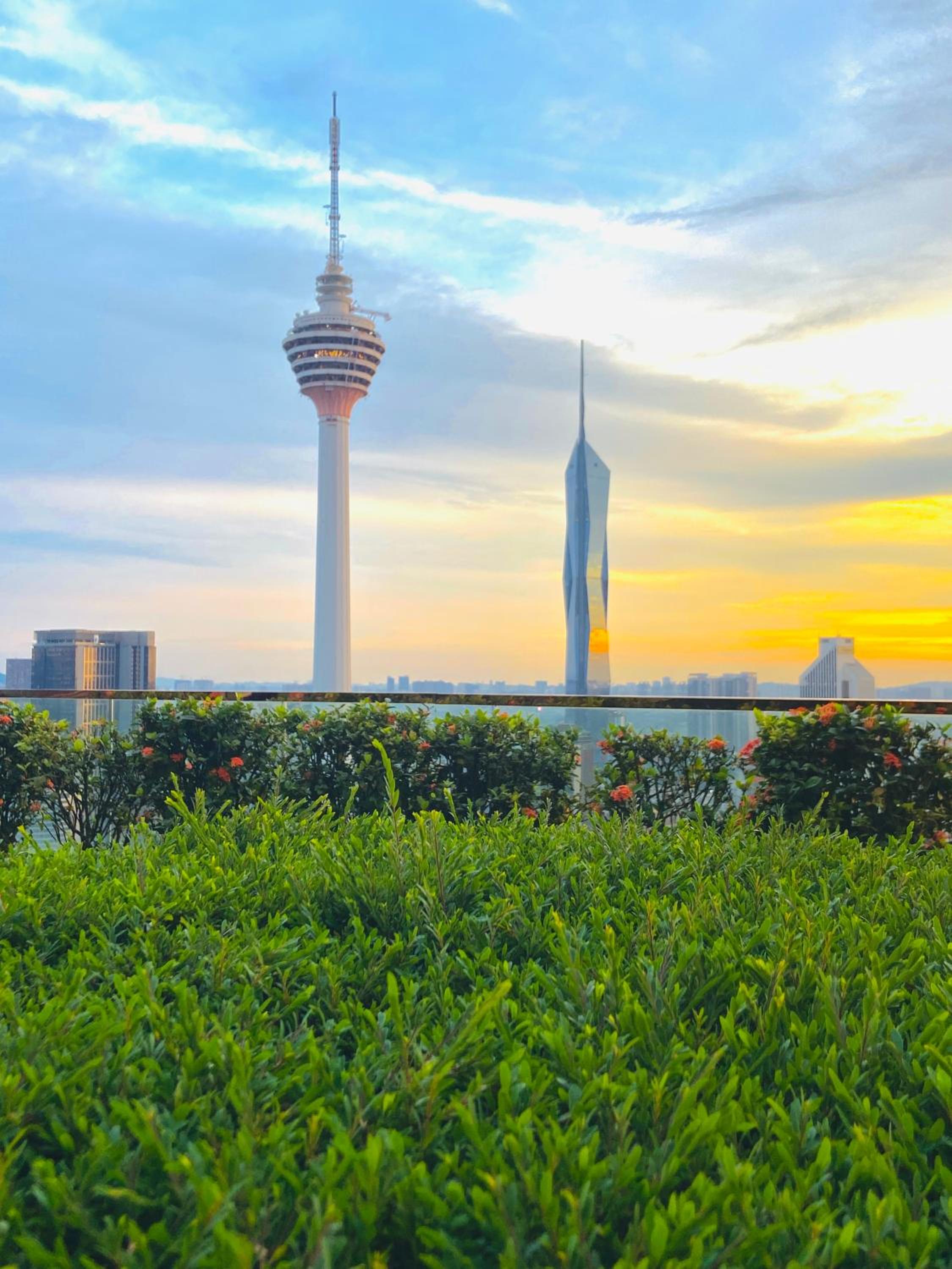 The Platinum KLCC By FlexHome