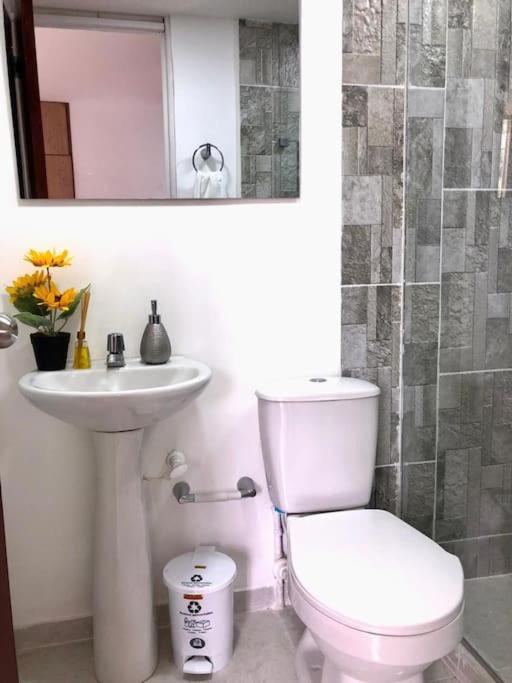 Alojamiento central en Medellín
