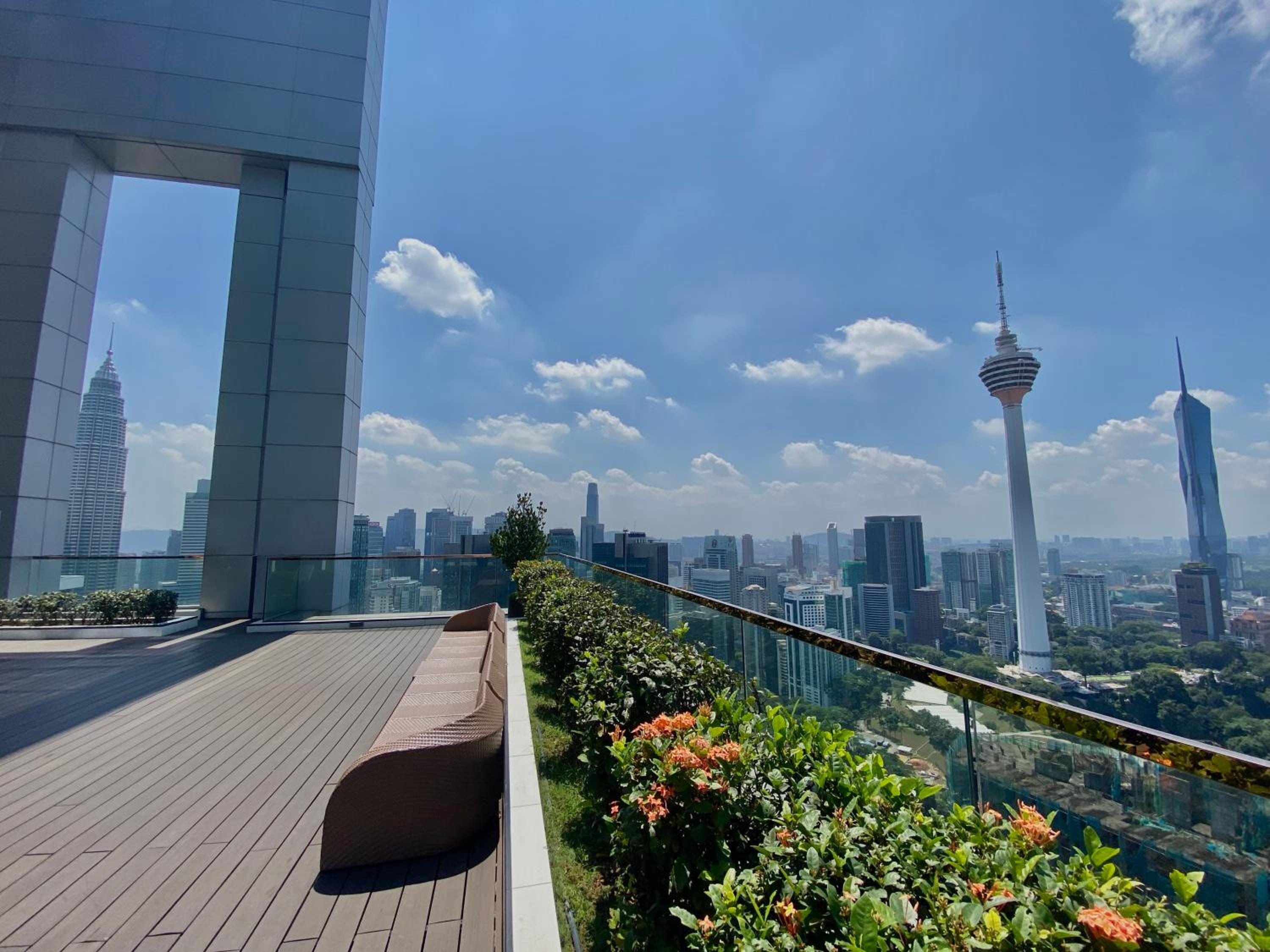 The Platinum KLCC By FlexHome