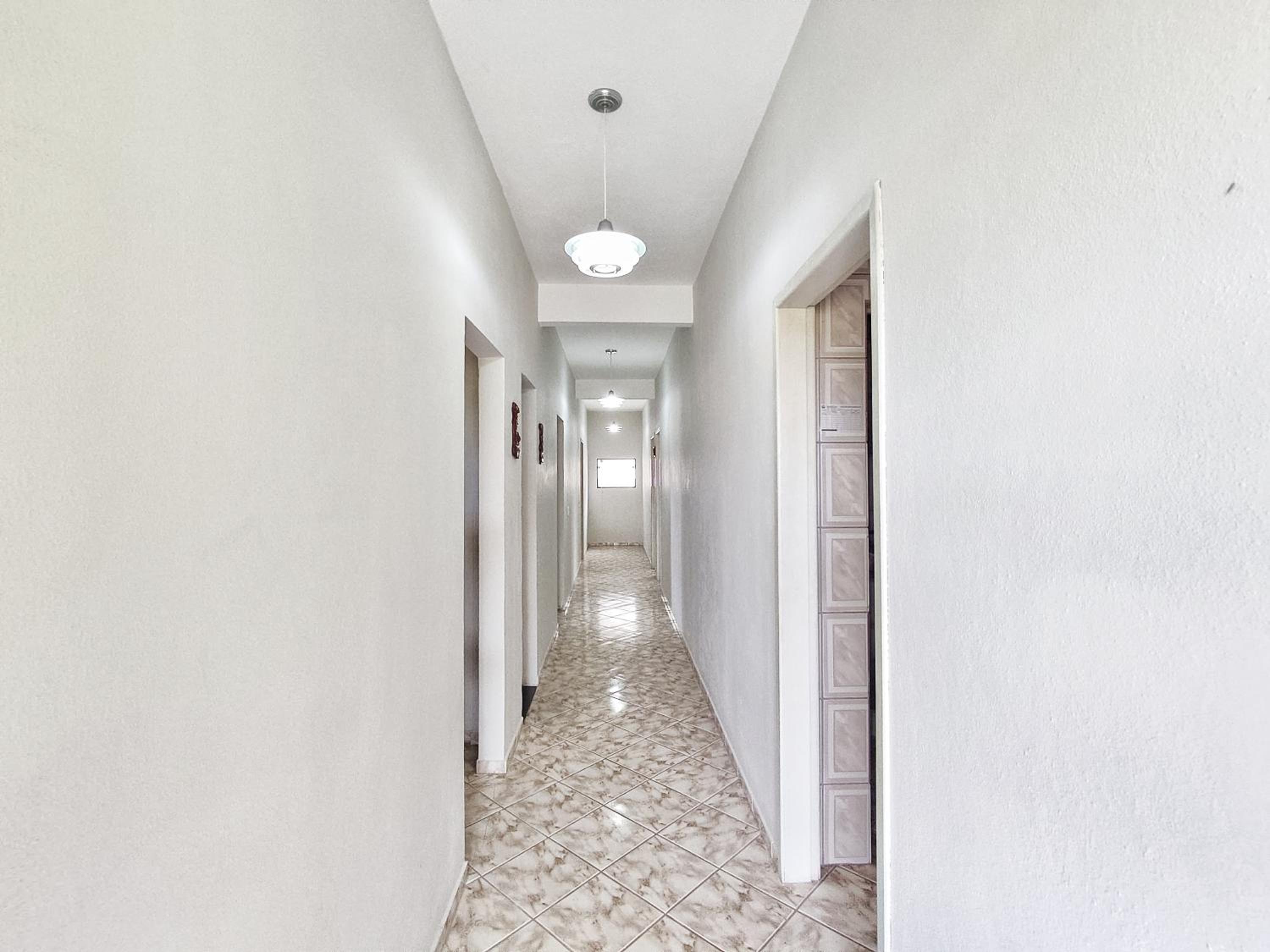 Casa da Lu, em Santa Monica