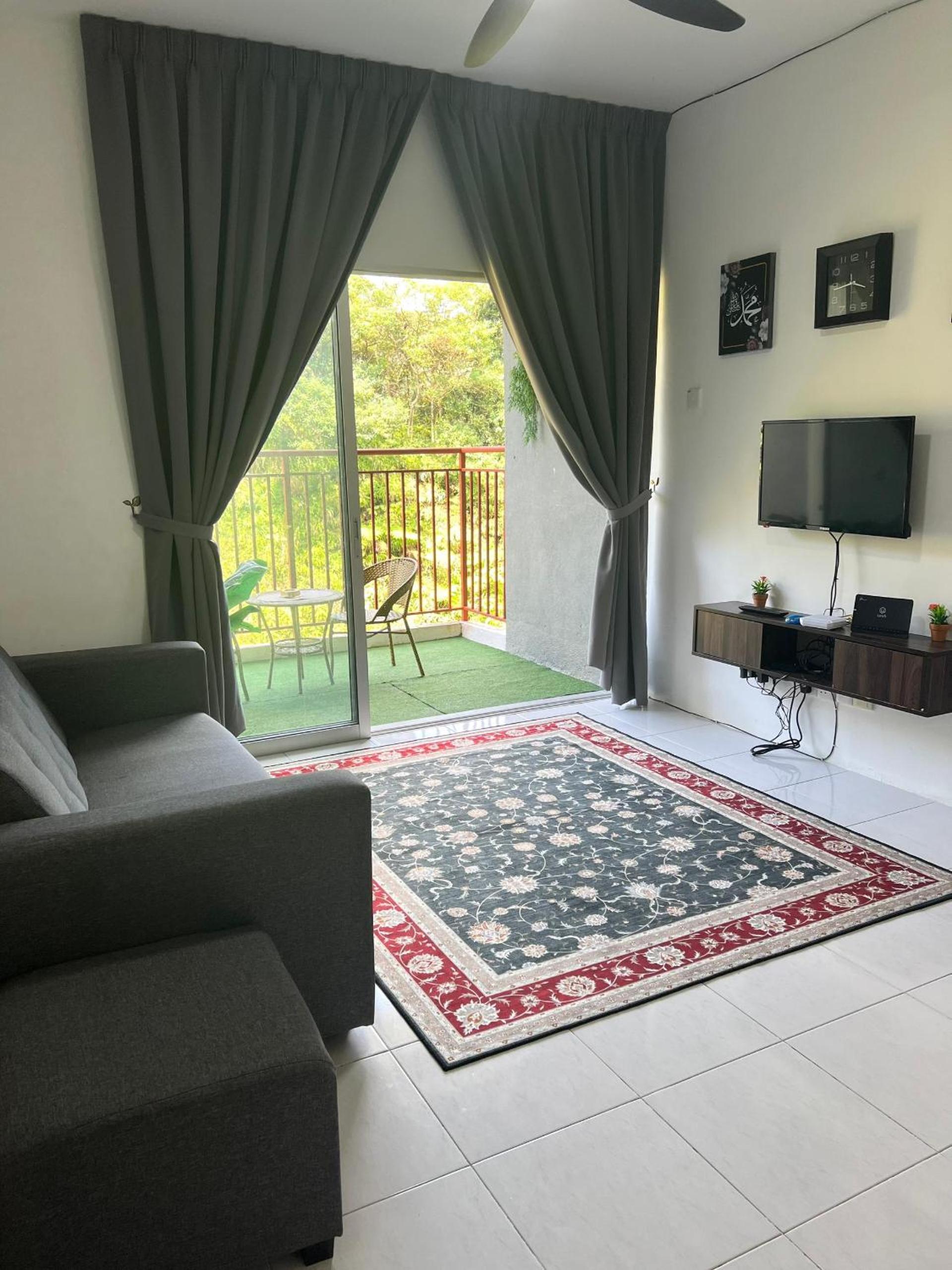 Ammara Homestay 2 Emerald Avenue Brinchang view 2