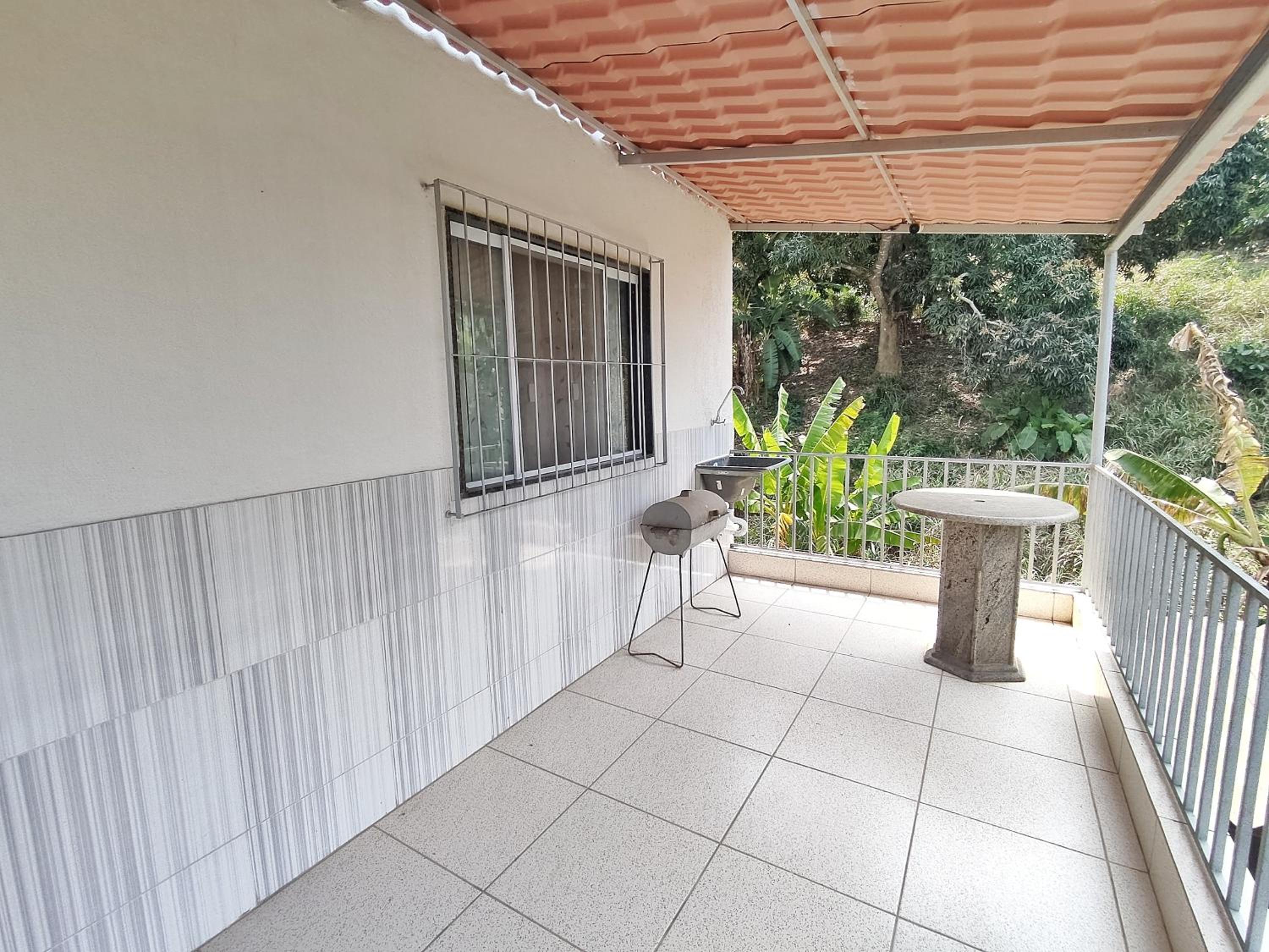 Casa da Lu, em Santa Monica