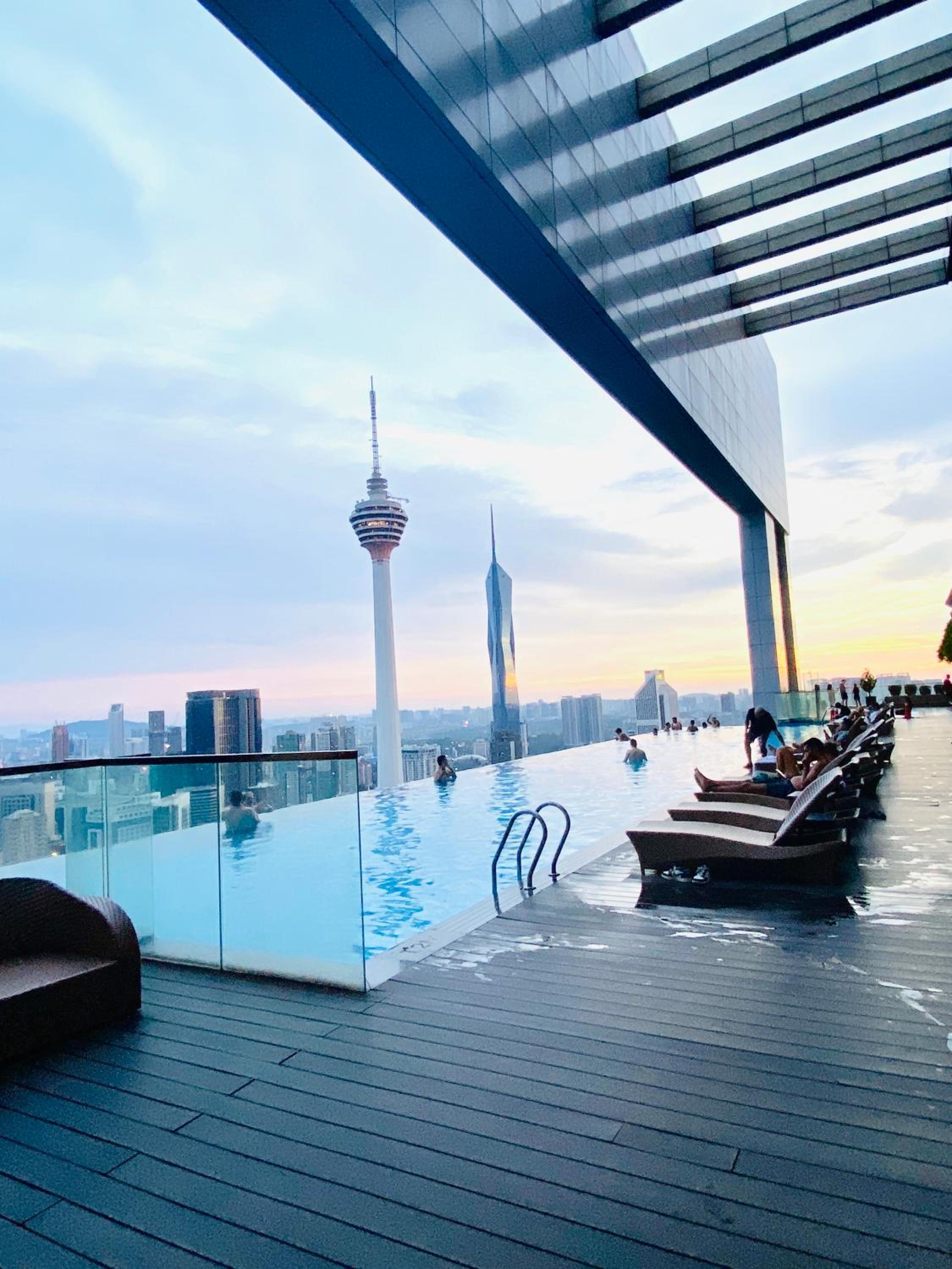 The Platinum KLCC By FlexHome