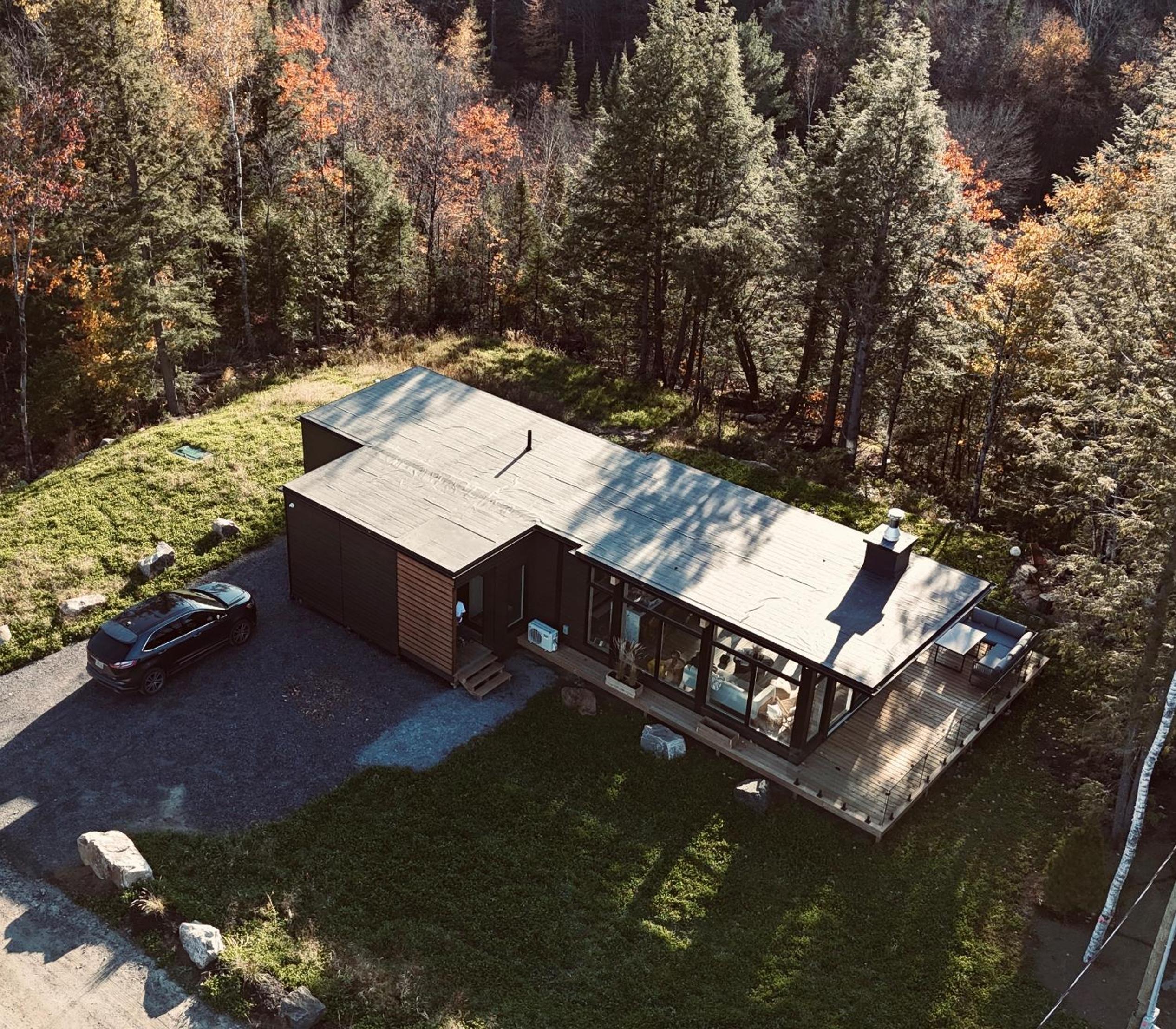 Maison Ensoleillée Mont-Tremblant