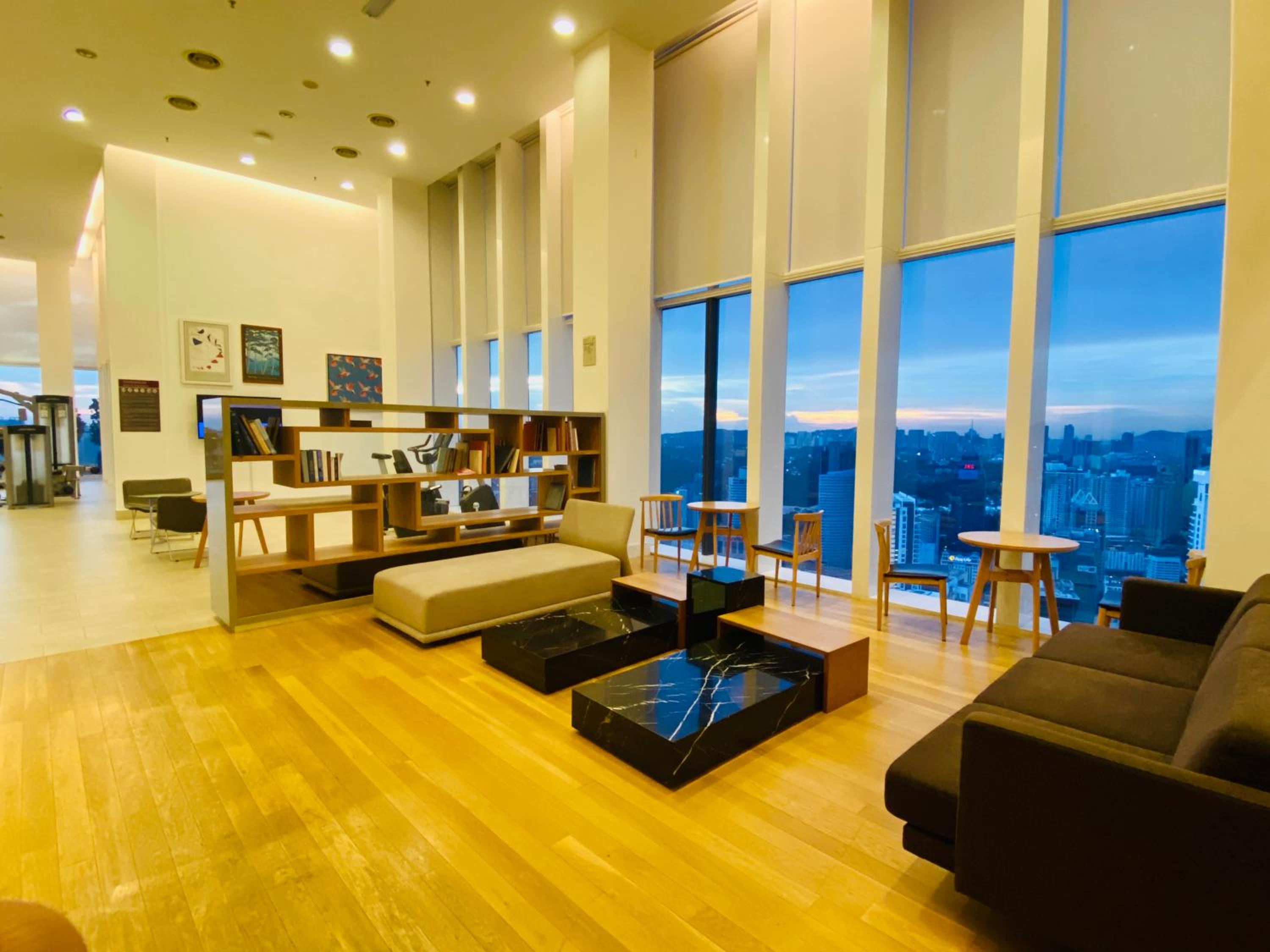 The Platinum KLCC By FlexHome