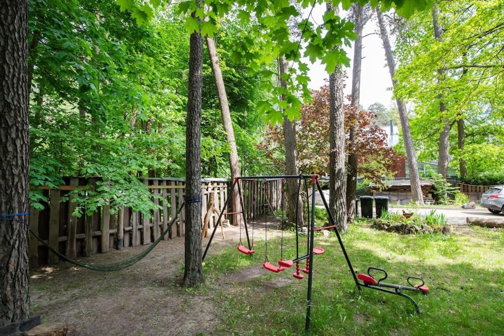 Vilnius Pinewood Apartment view 4