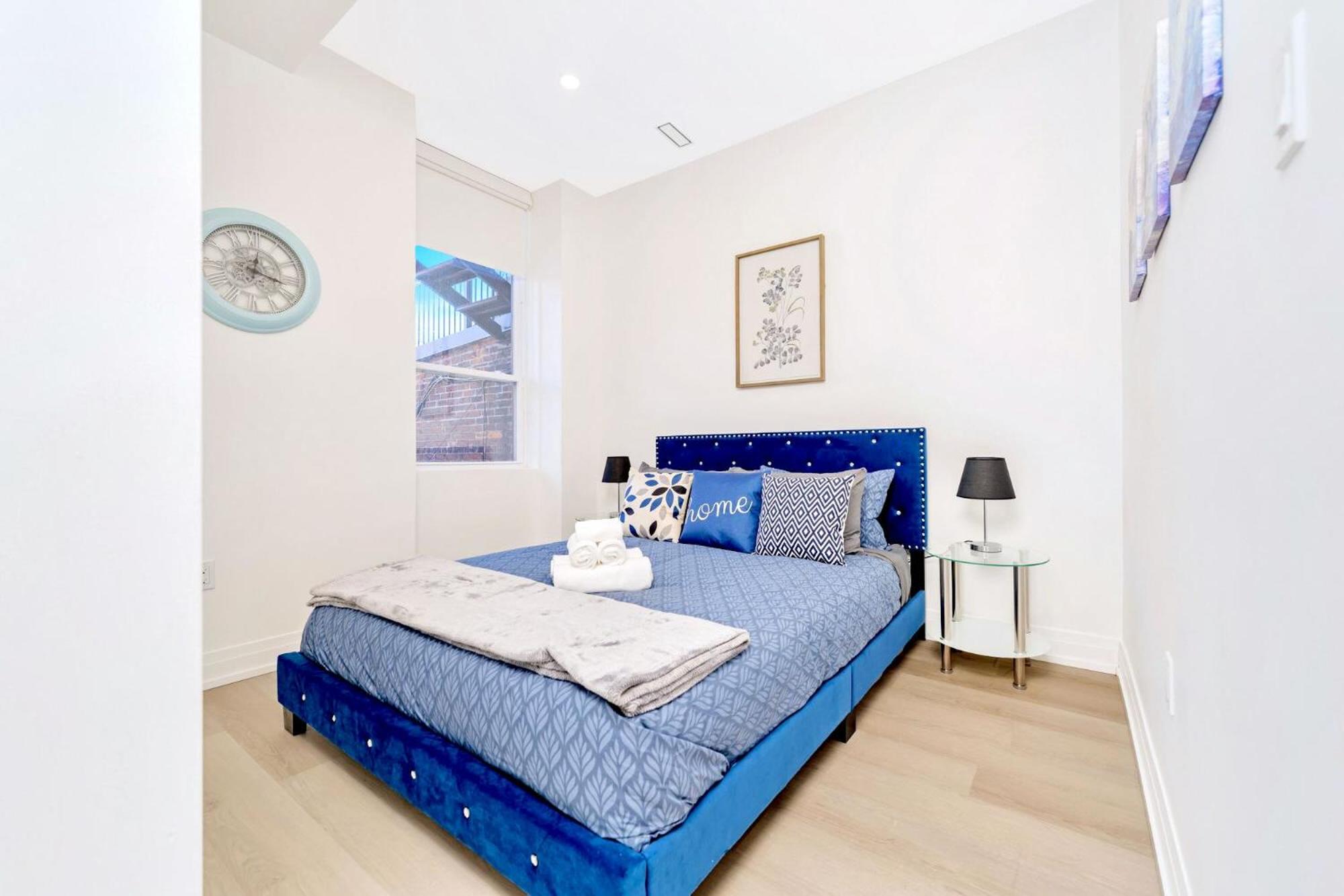BEST LOCATION - Modern 2BR Apartment on James Street