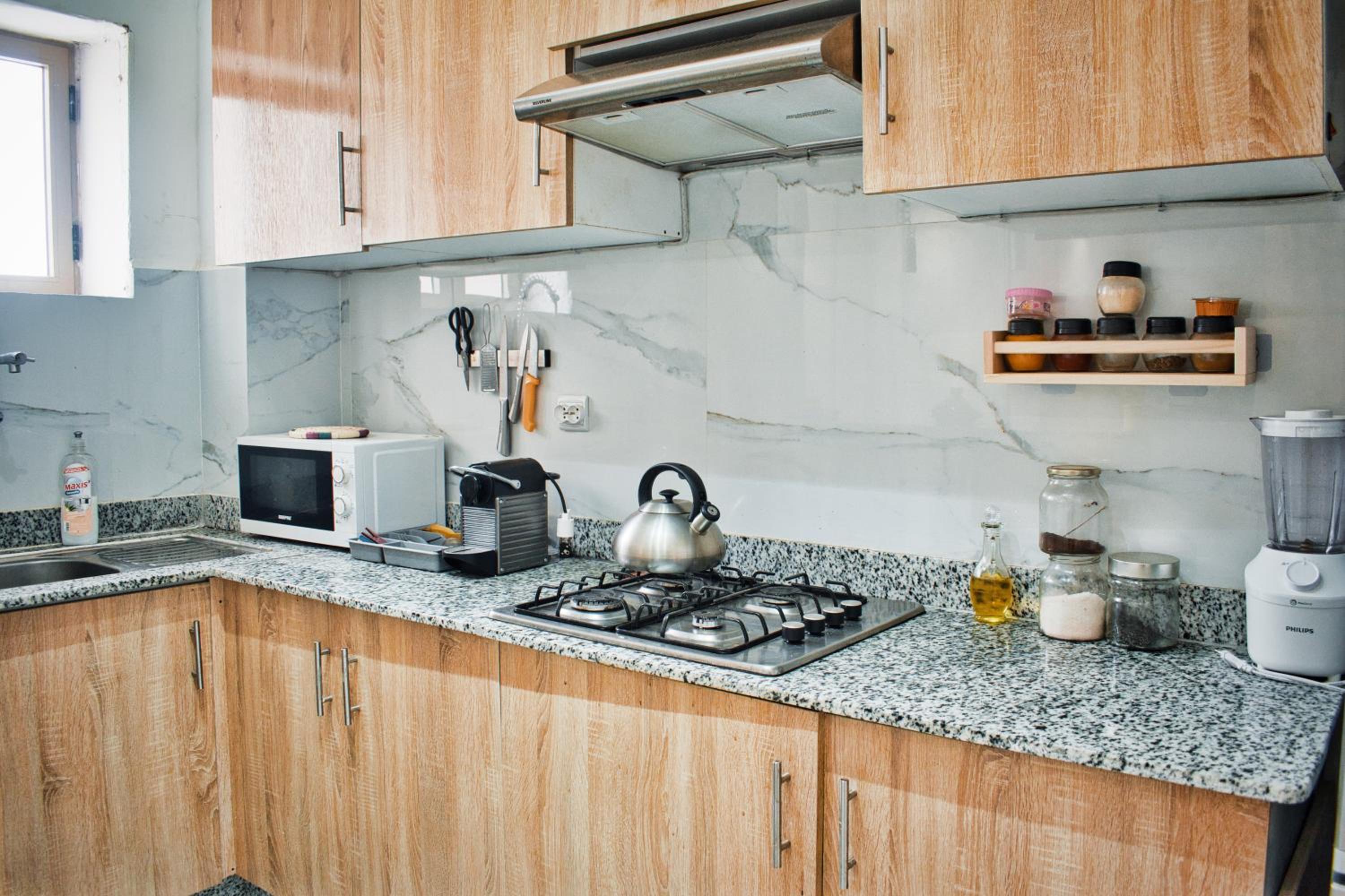 kitchen