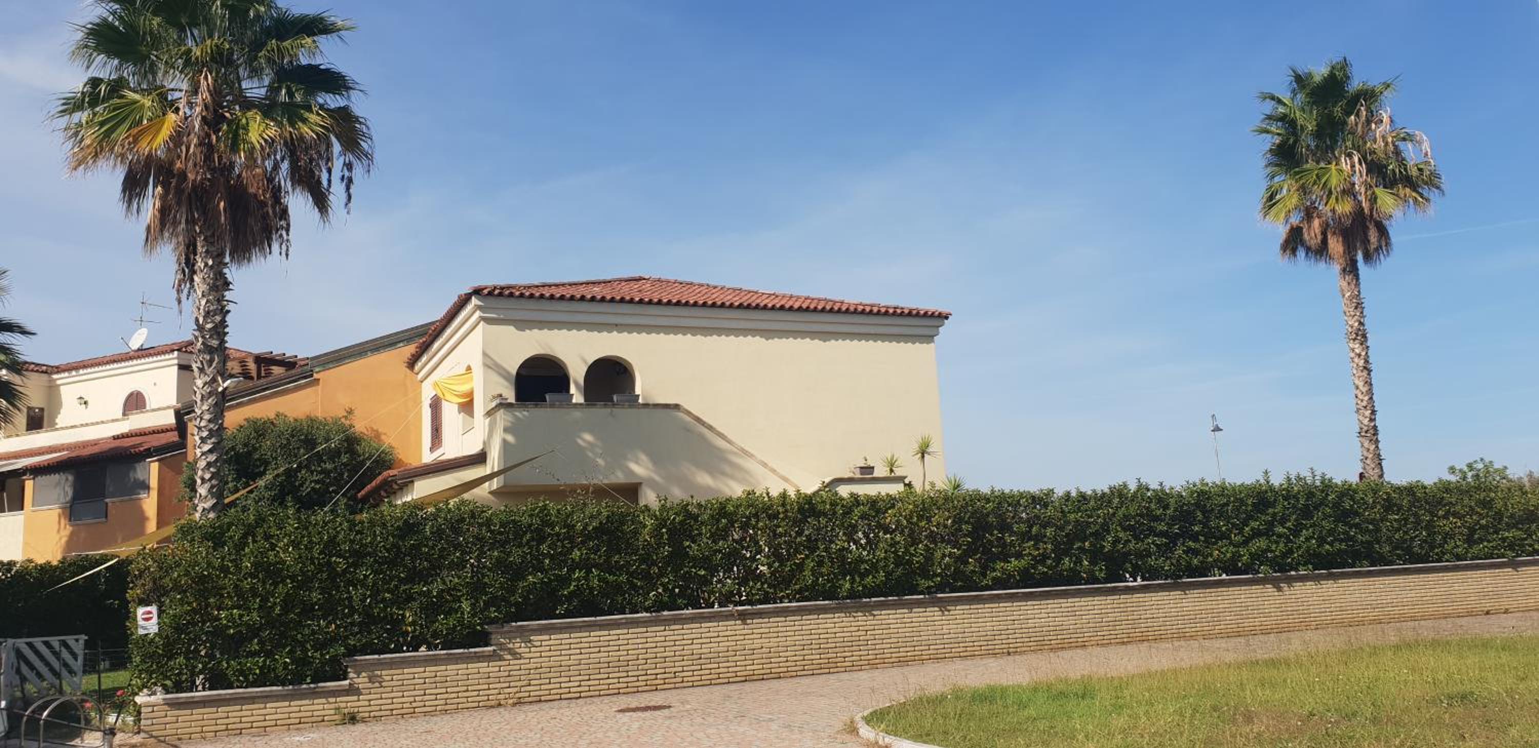 Villa Kalos in Marinagri Resort view 2