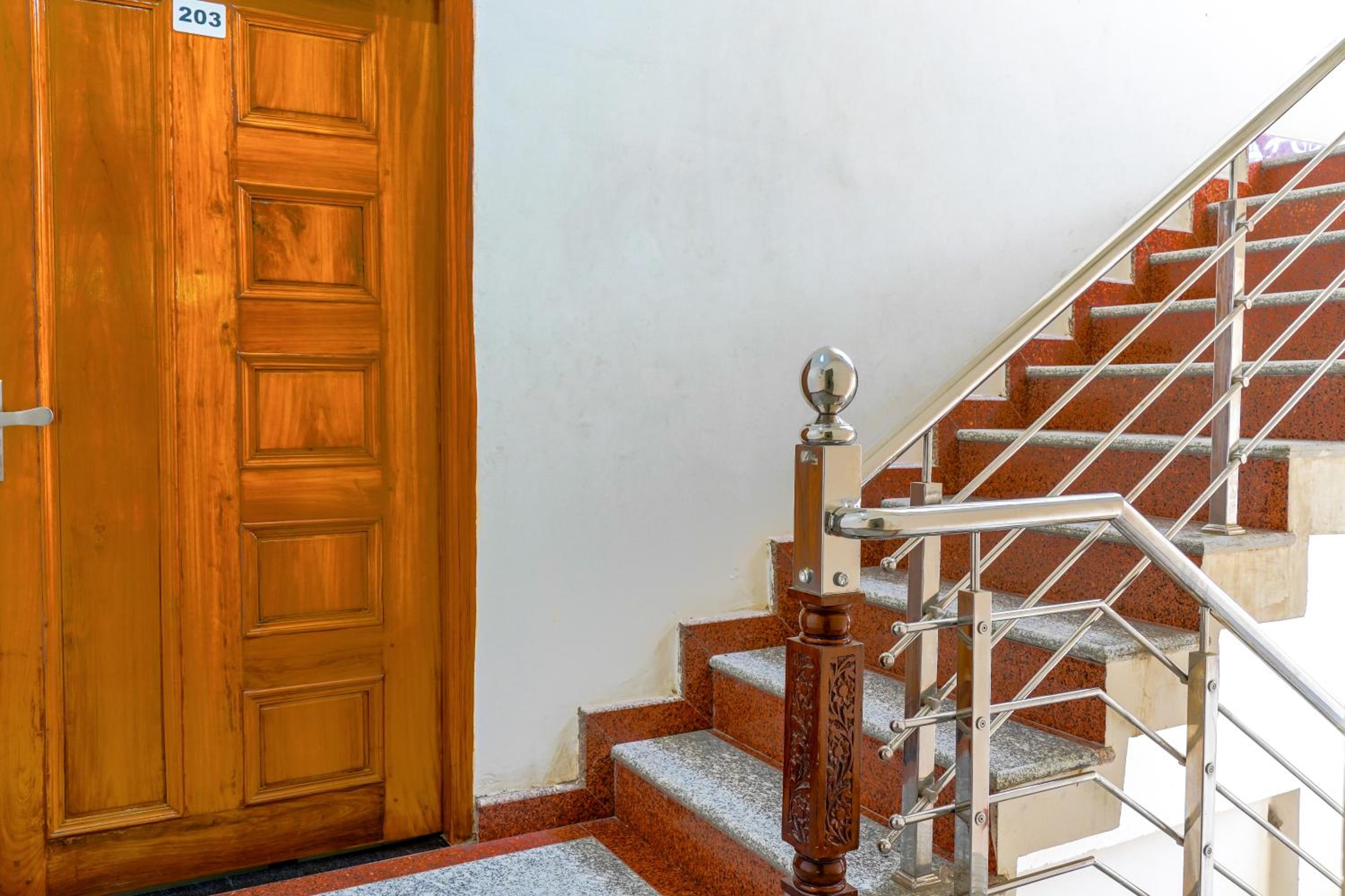 Usha Residency