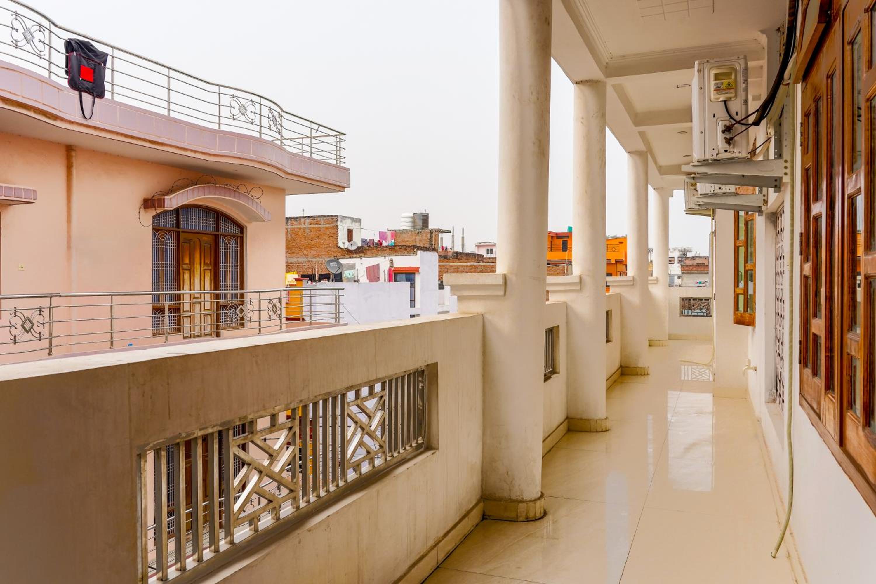 Usha Residency
