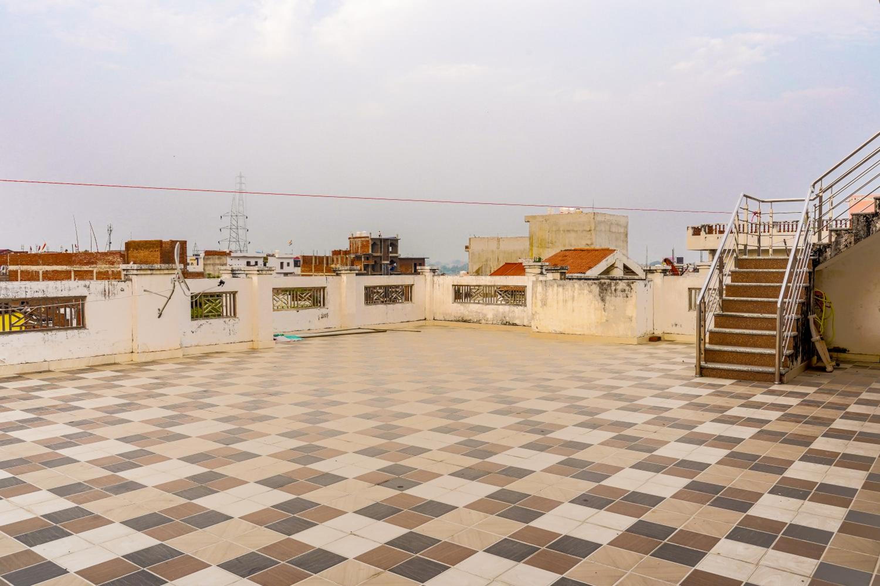 Usha Residency