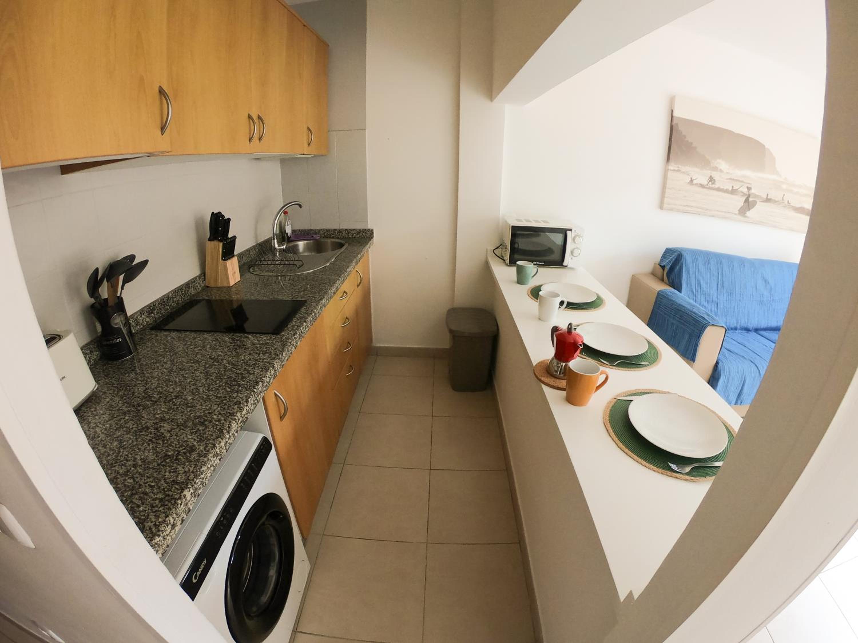 Drago 1 Atlantic Garden apartment