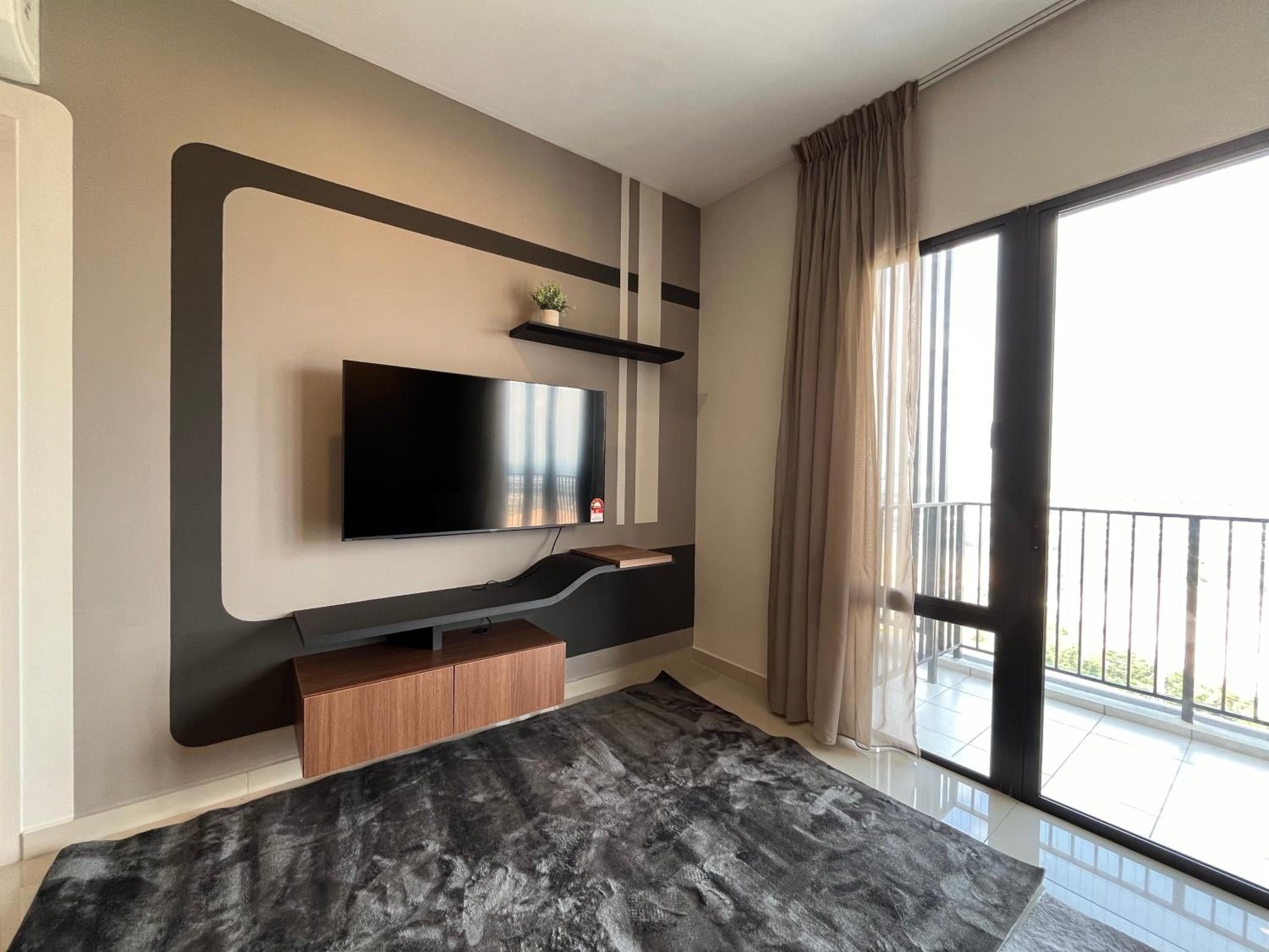 Setia Alam 3R2B 6pax Apartment photo 2