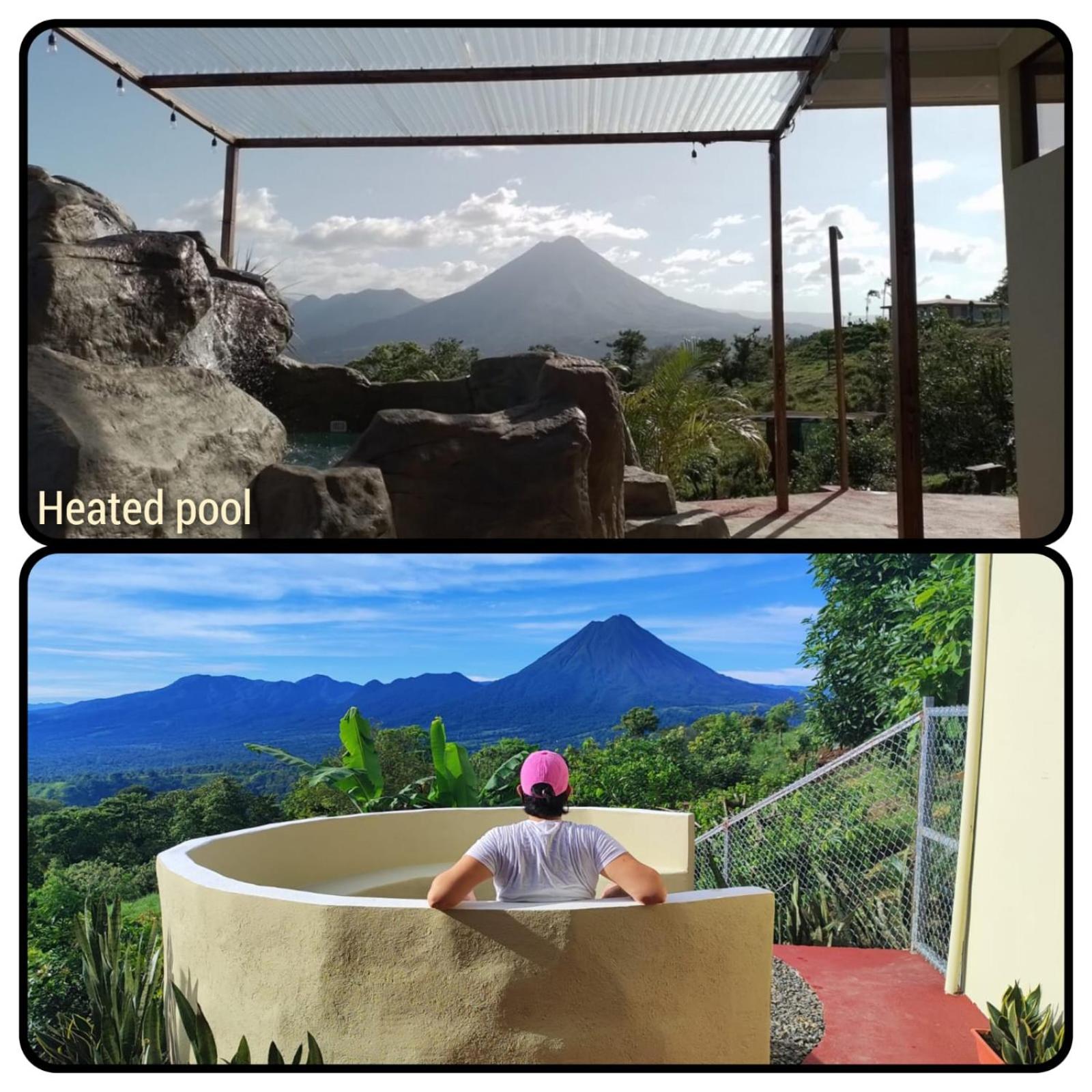 Villas Altos del Arenal