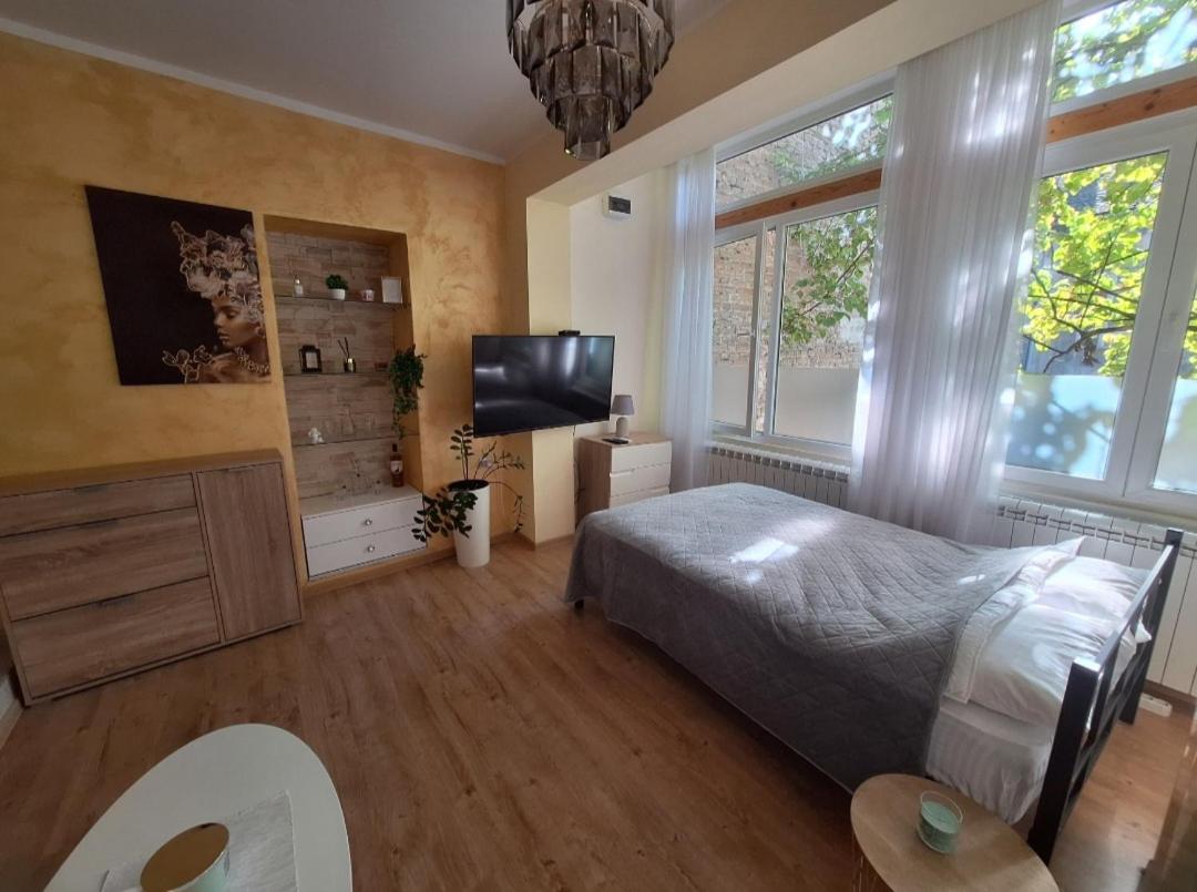 Hazelnut Apartment Novi Sad view 2