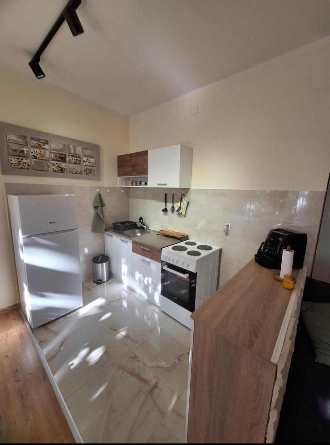 Hazelnut Apartment Novi Sad view 4