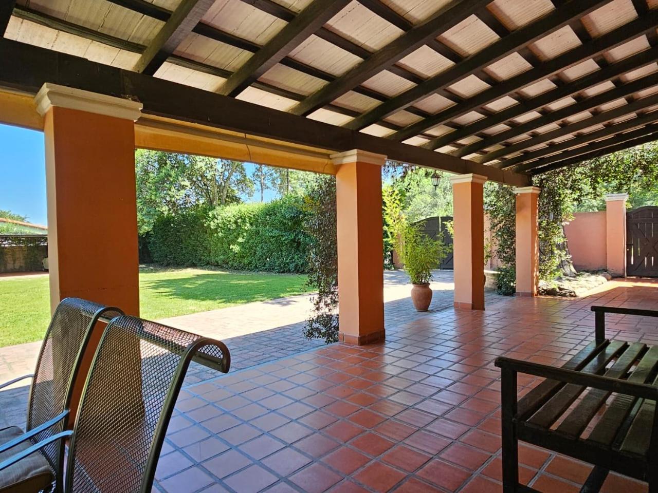 Villa Arbolada