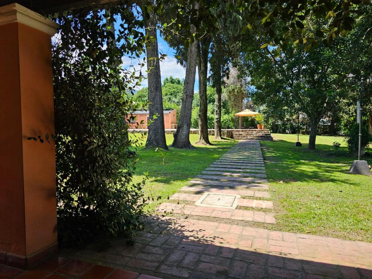 Villa Arbolada