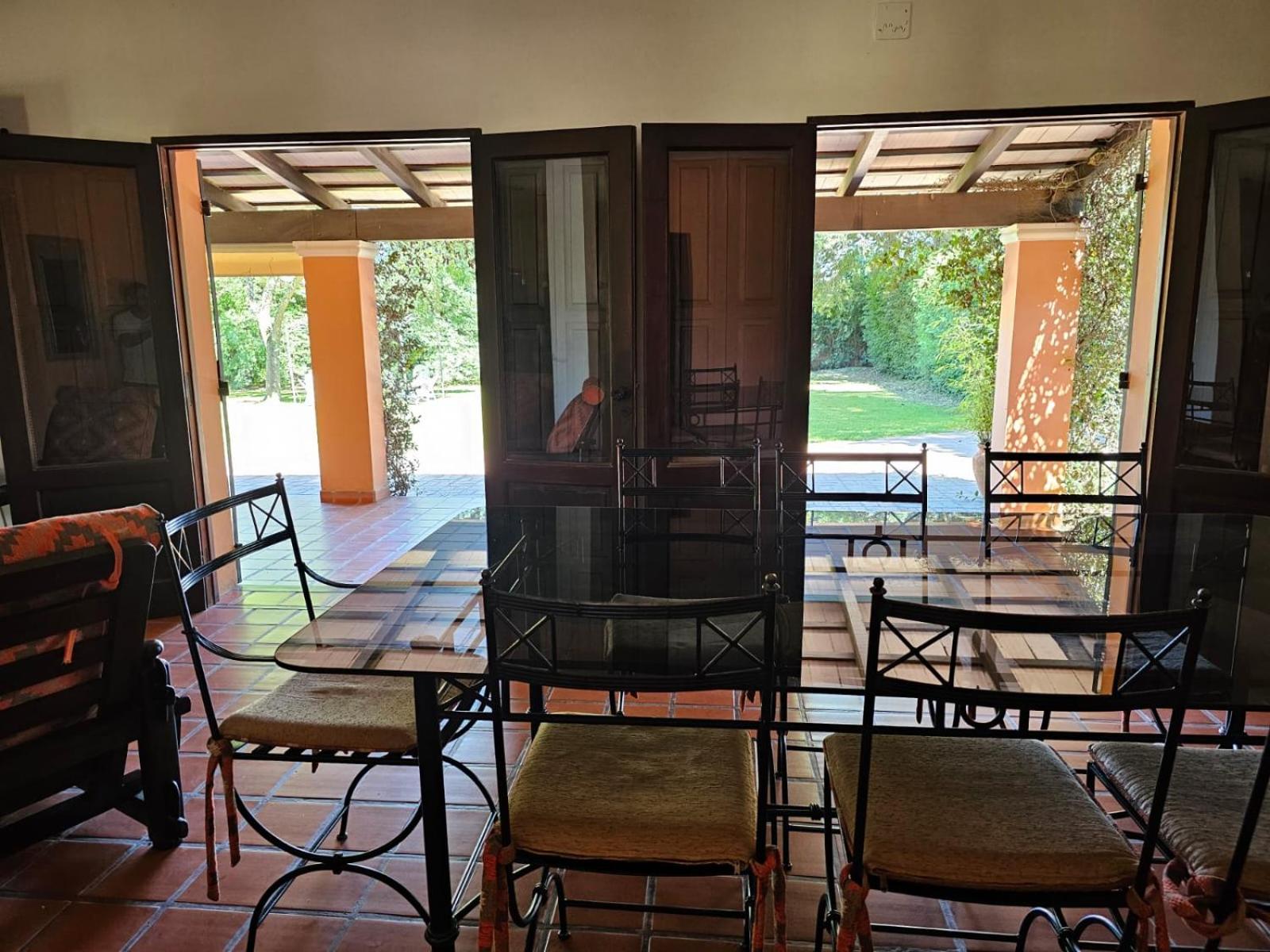 Villa Arbolada
