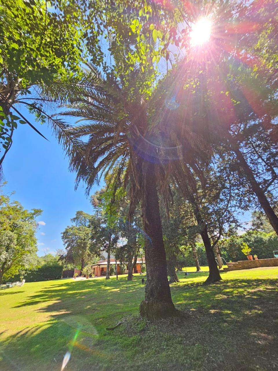 Villa Arbolada