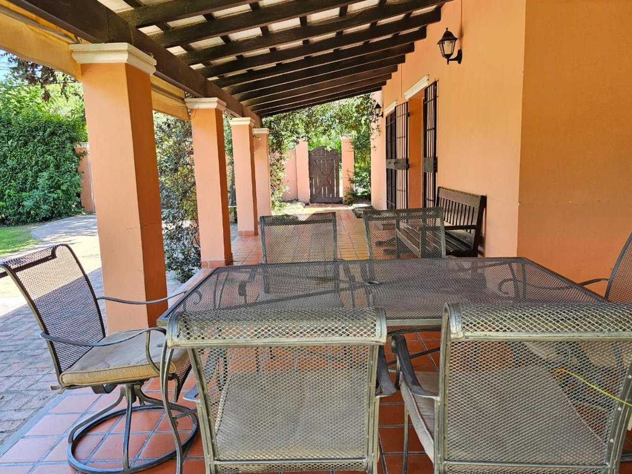 Villa Arbolada