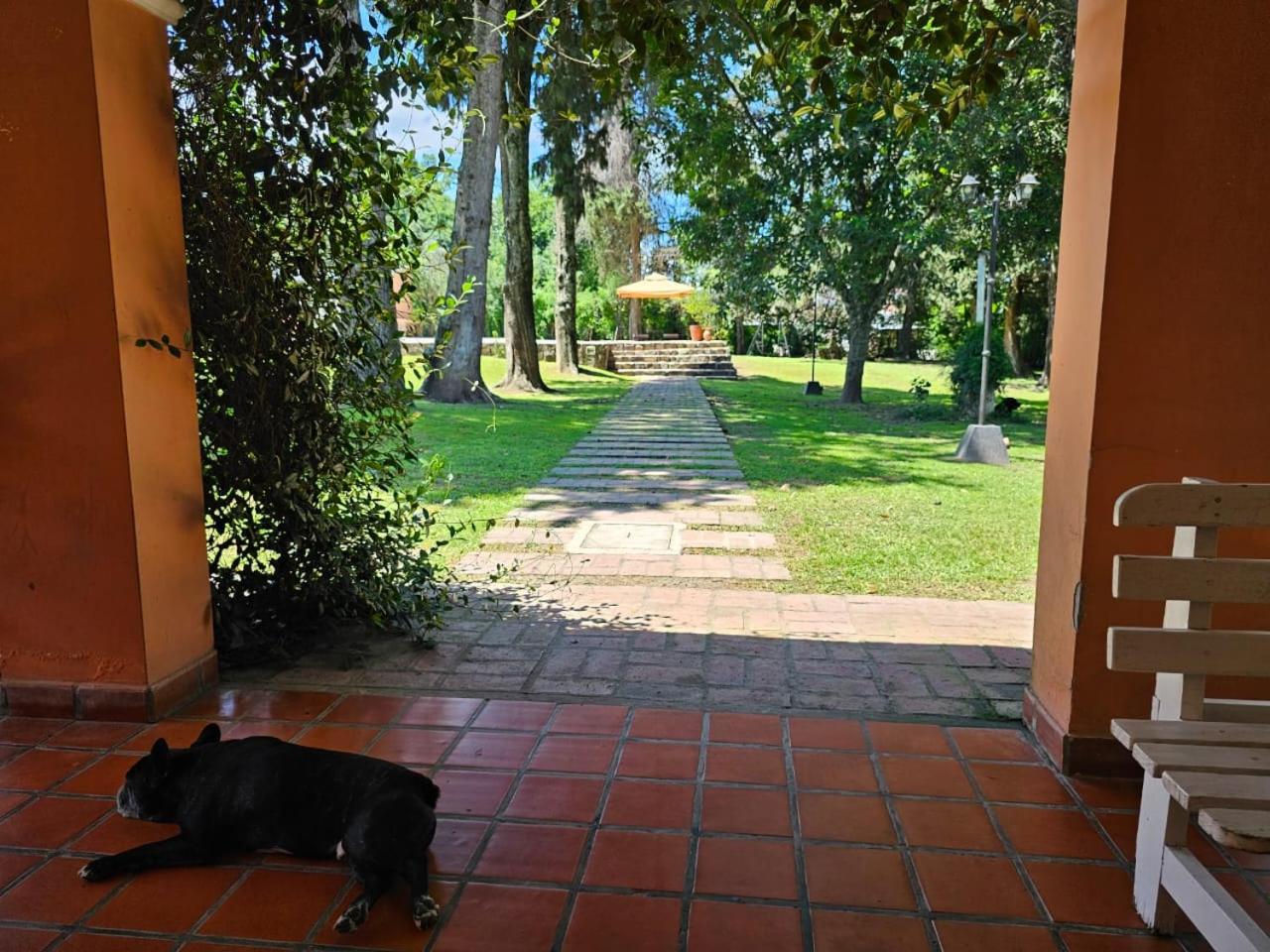 Villa Arbolada