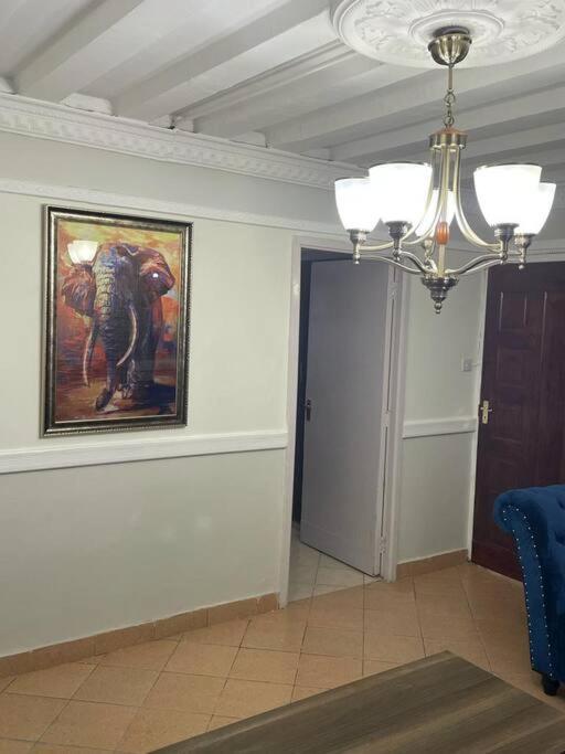 Lovely 3-bedroom apartment in the heart of Nairobi view 5