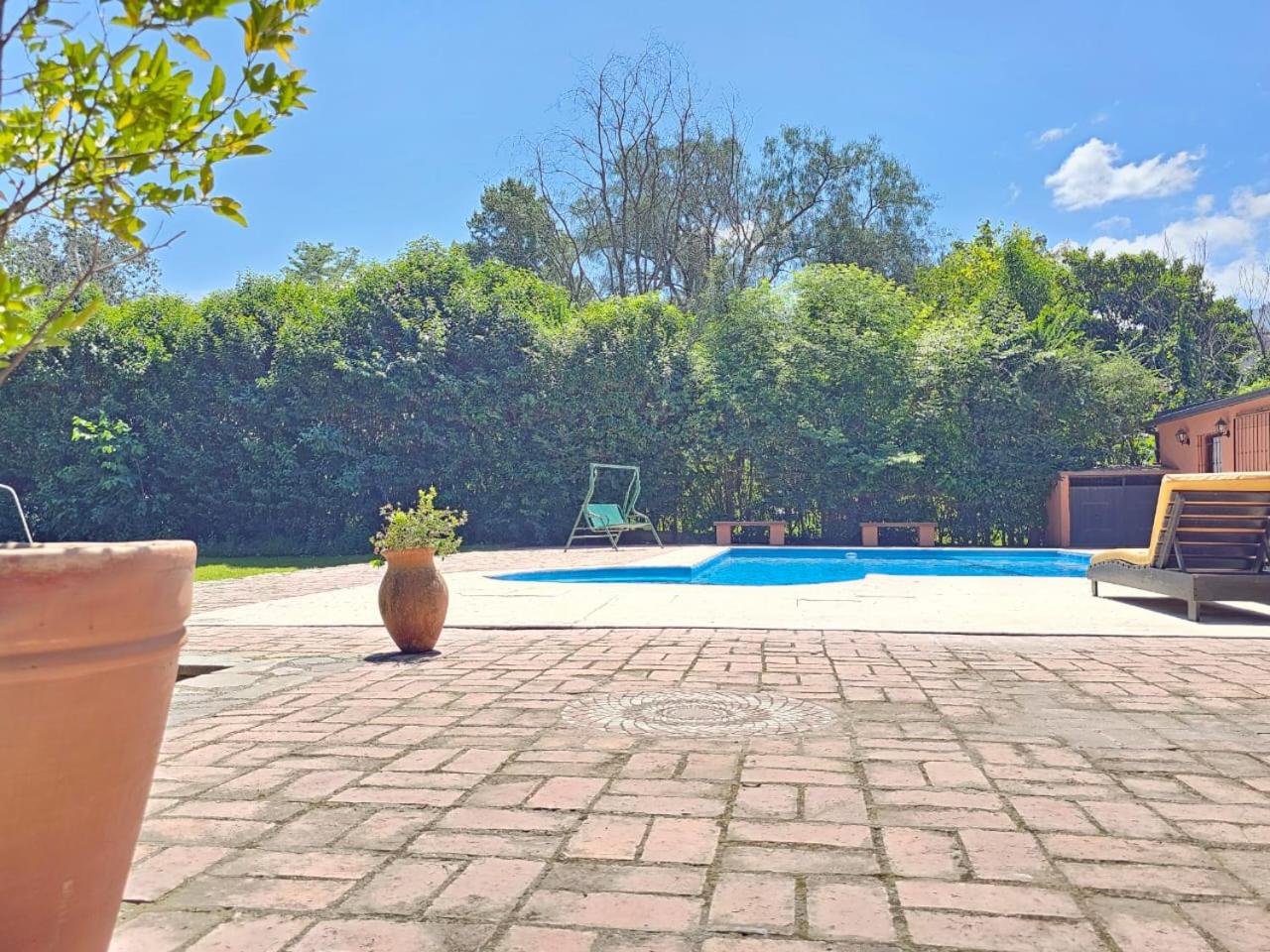 Villa Arbolada
