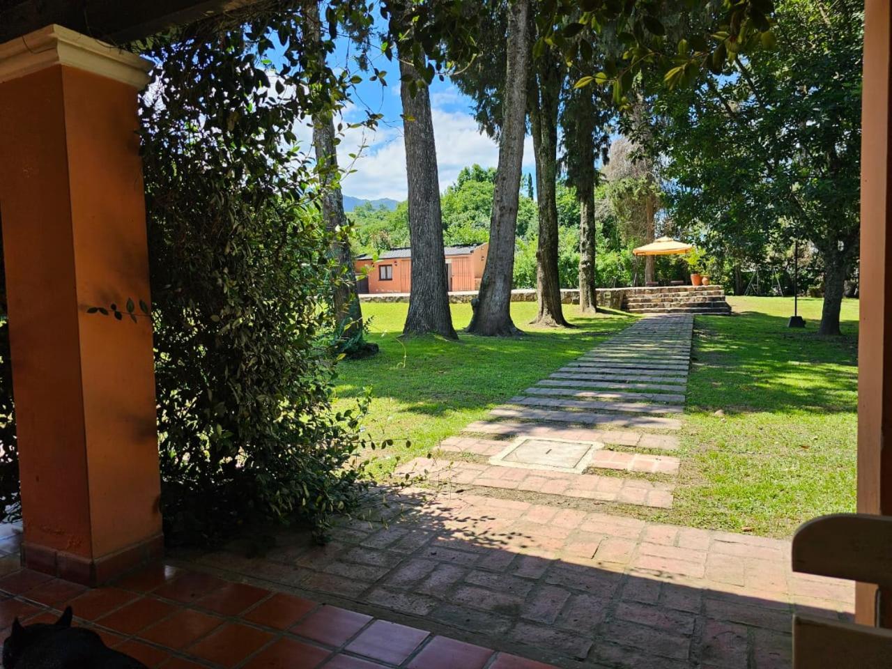 Villa Arbolada