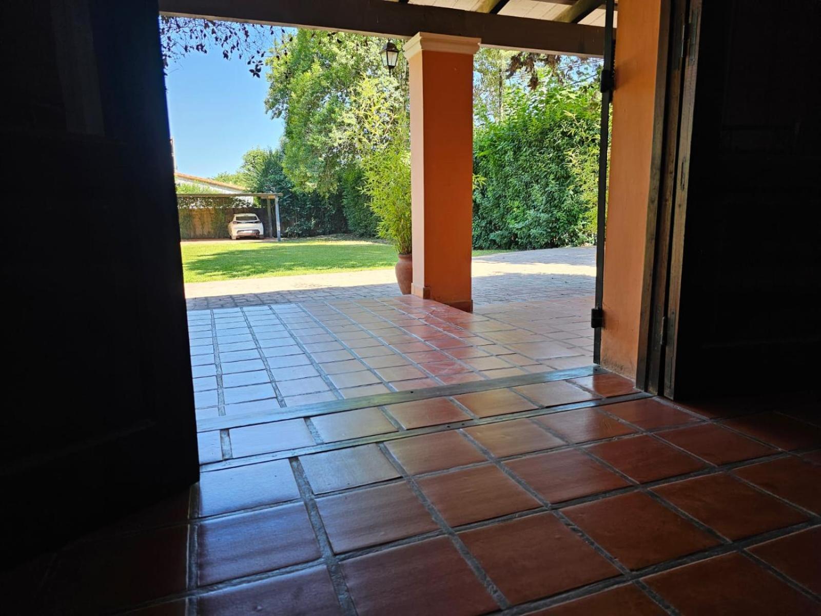 Villa Arbolada