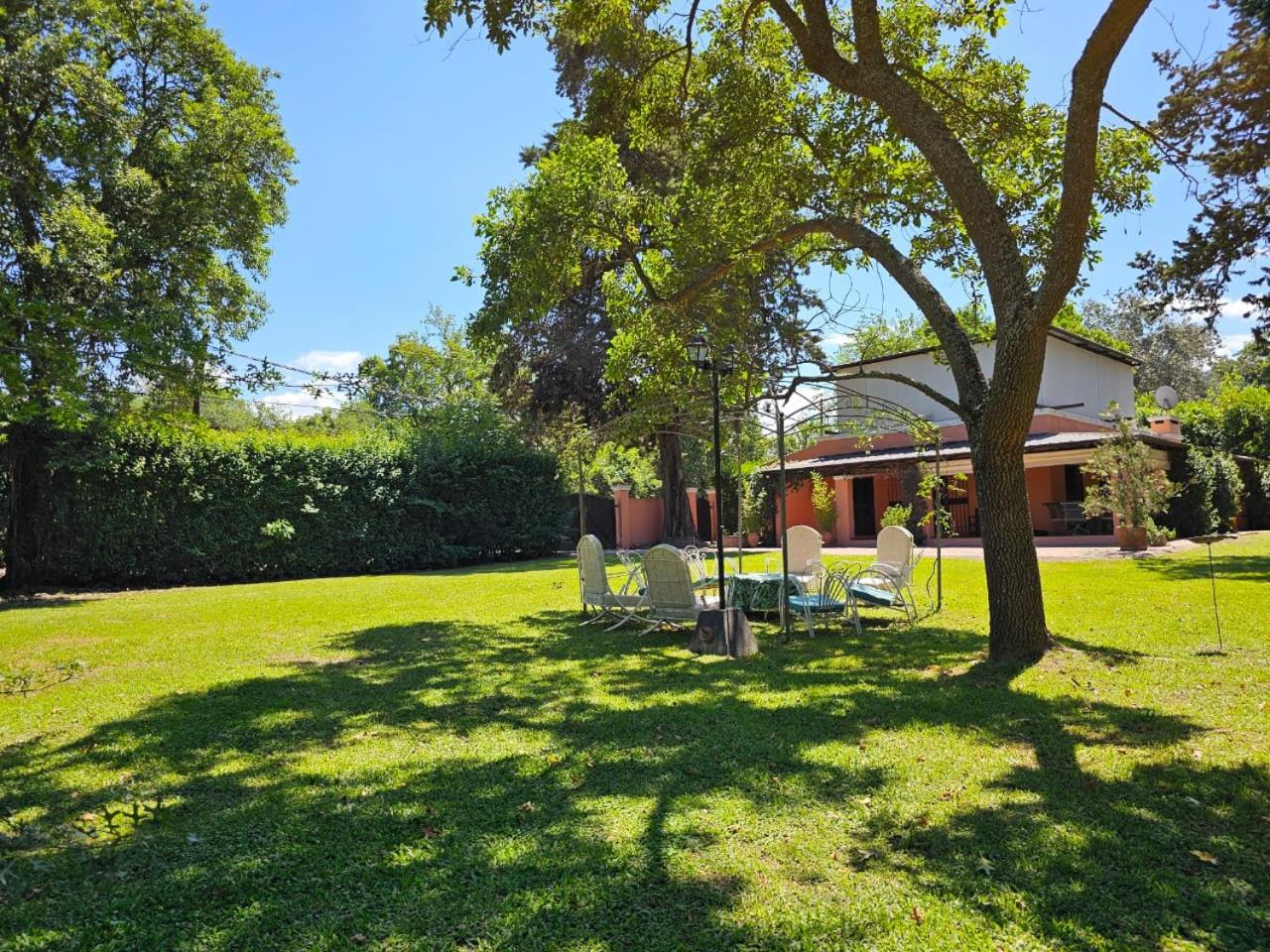 Villa Arbolada