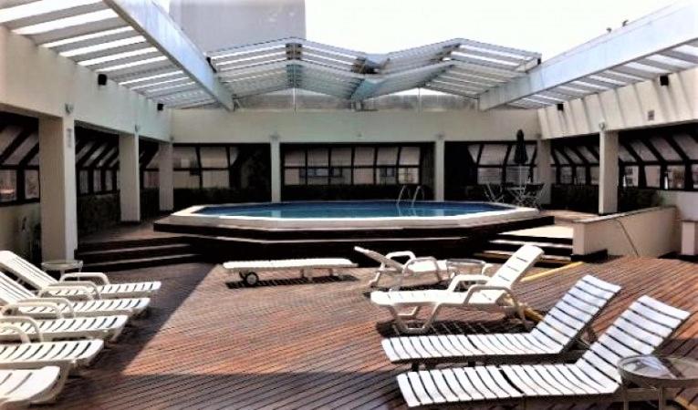 Flat Studium Qi Ibirapuera uh1606