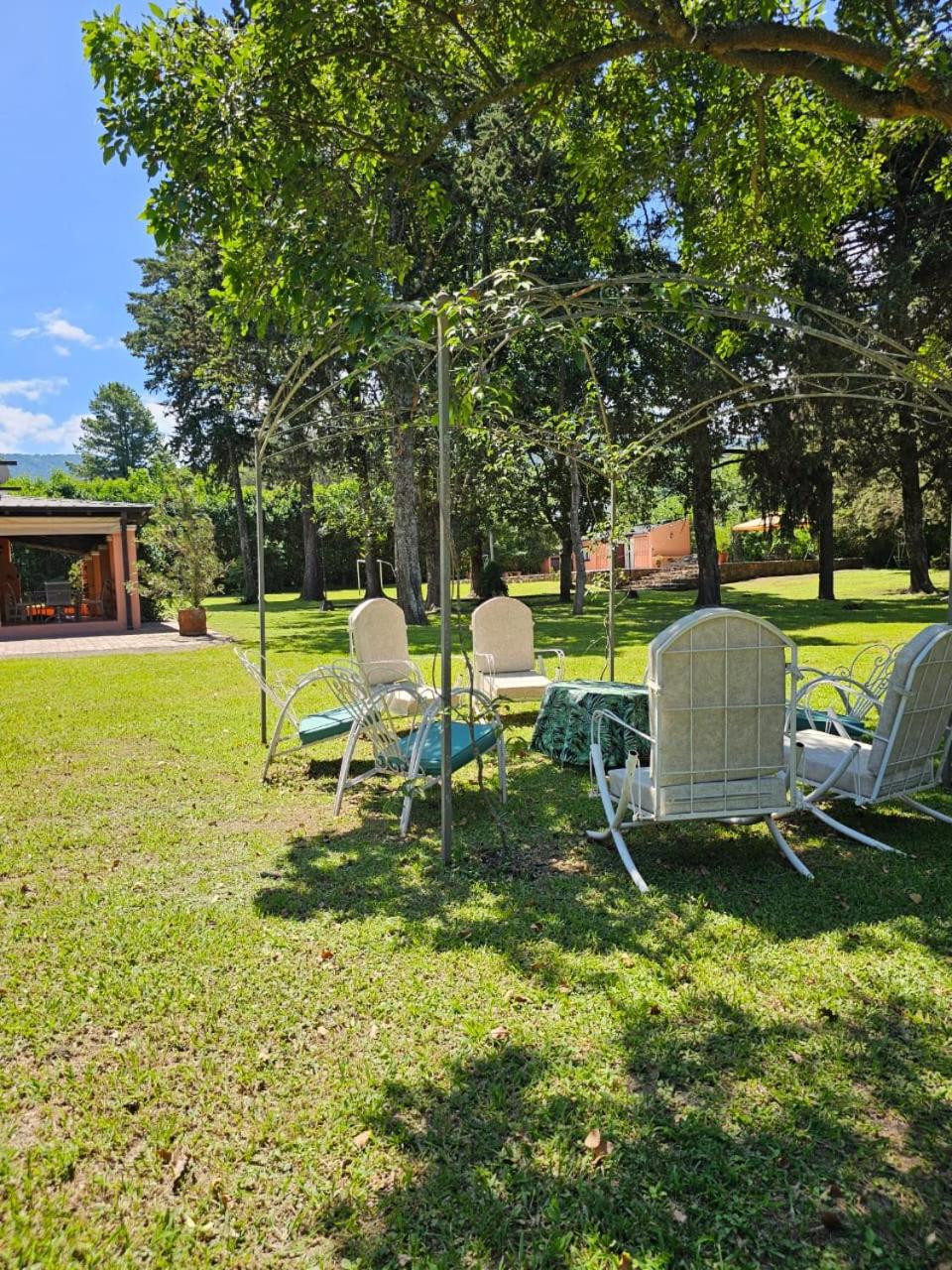 Villa Arbolada