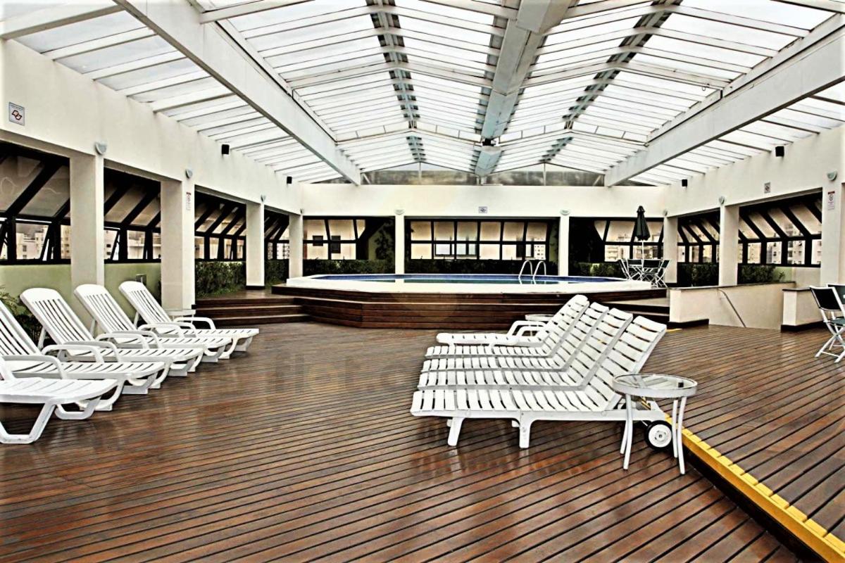 Flat Studium Qi Ibirapuera uh1606