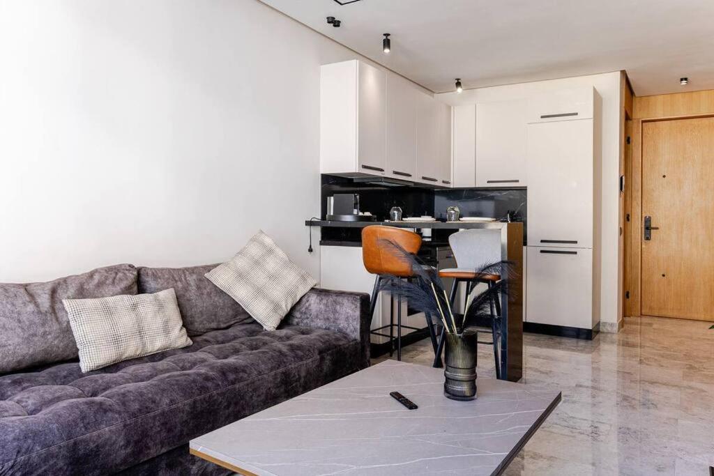 Luxury 105 Studio view 2