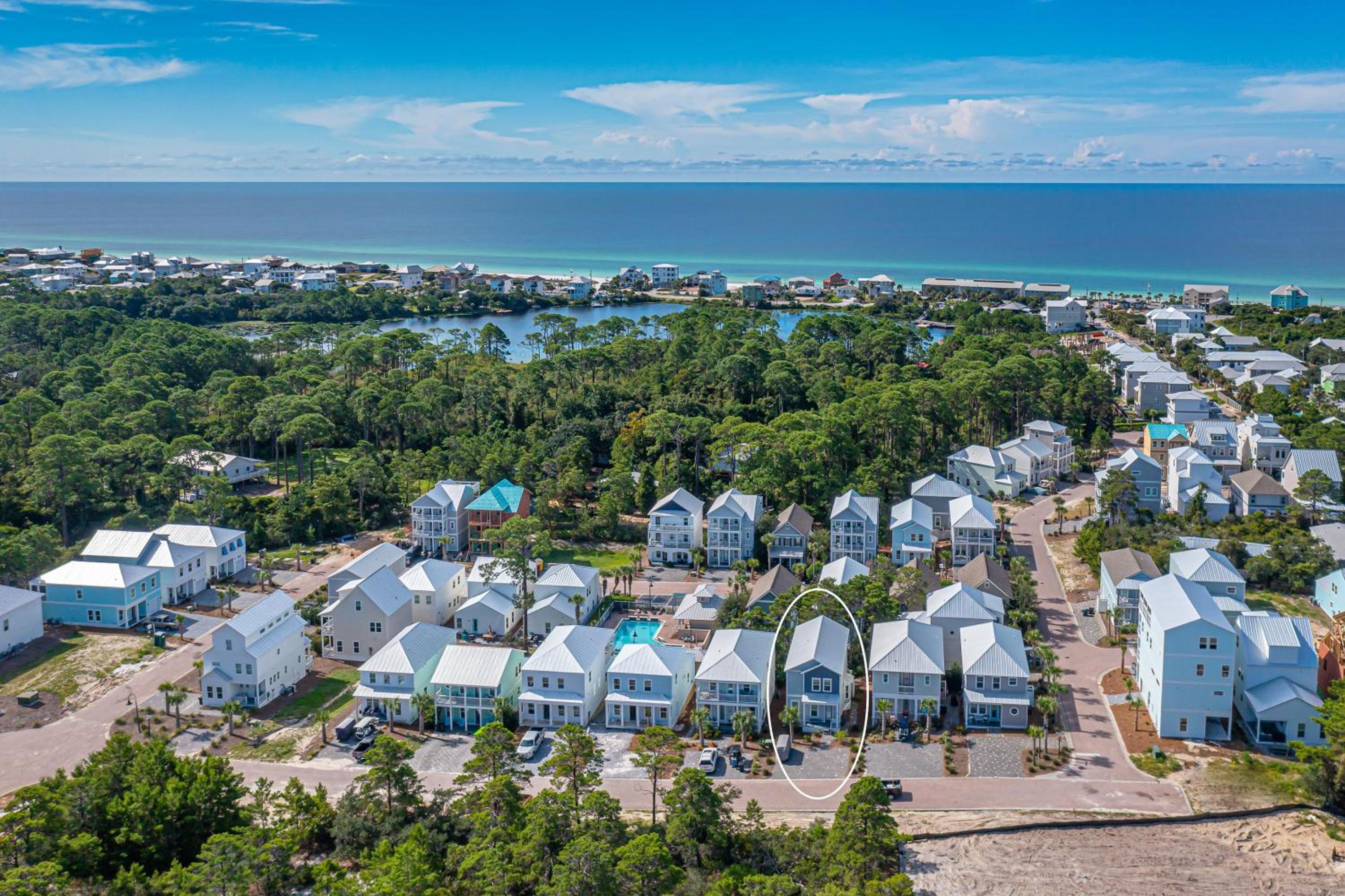 Flippers Retreat view 2