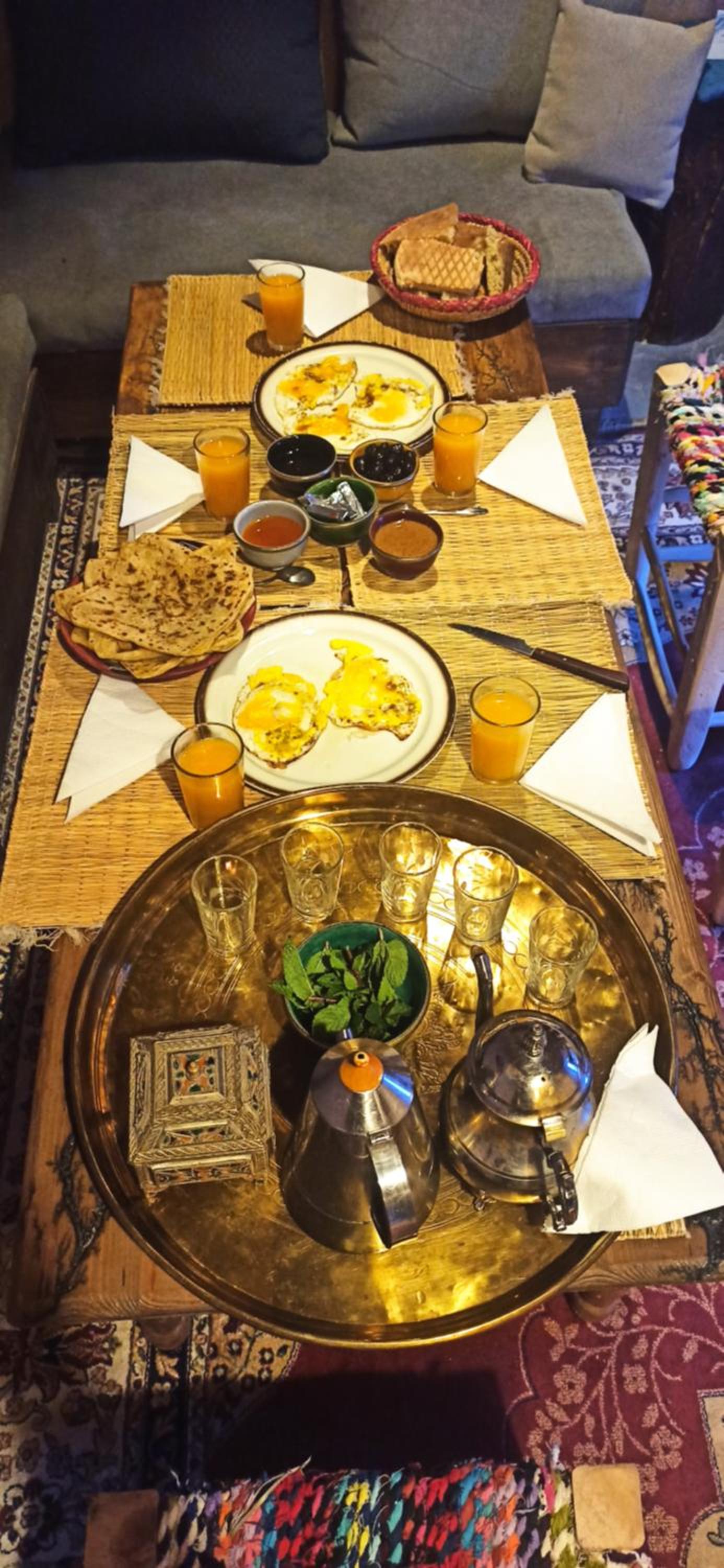 dining