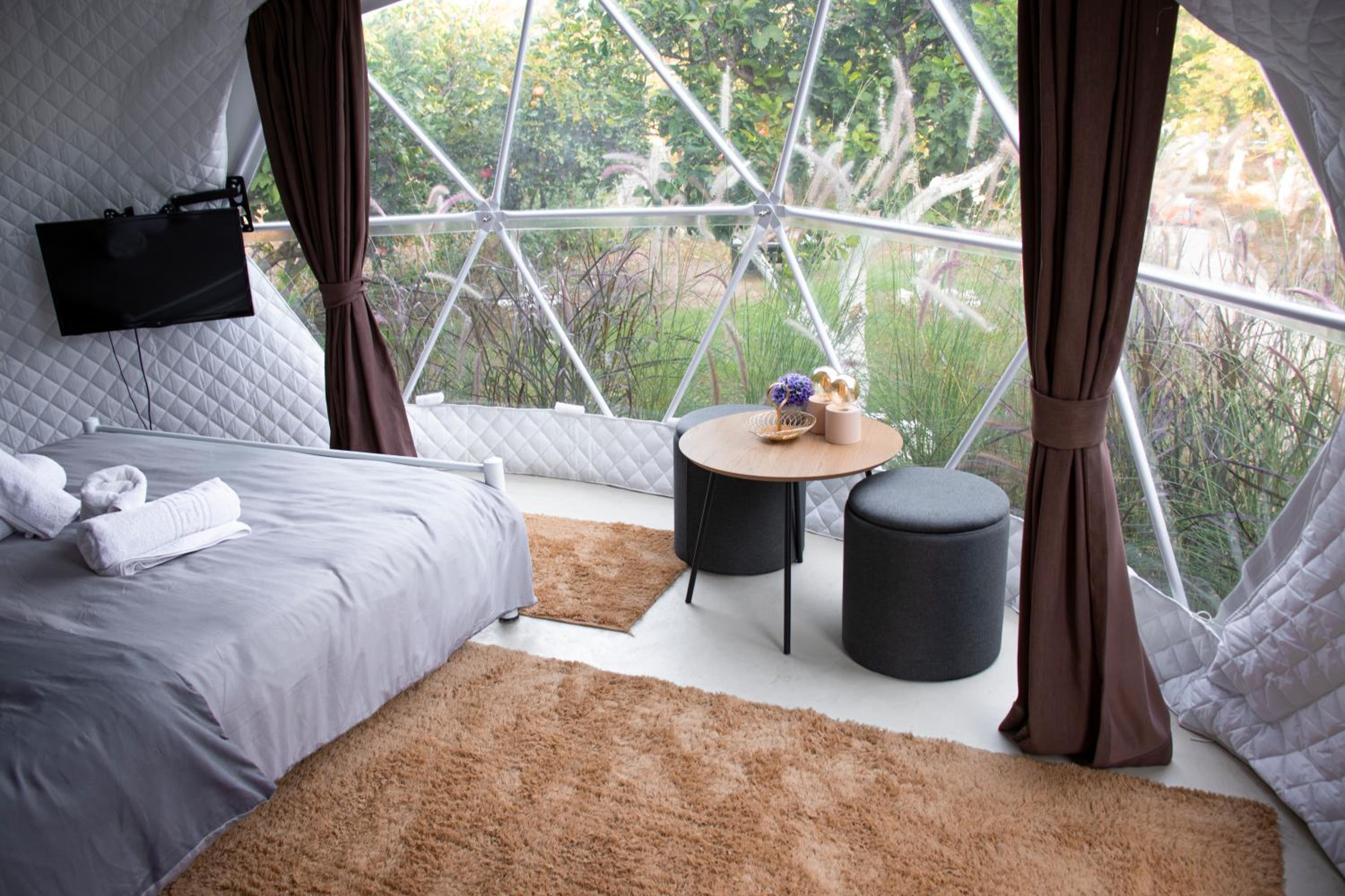 Lemon Tree Dome House view 2