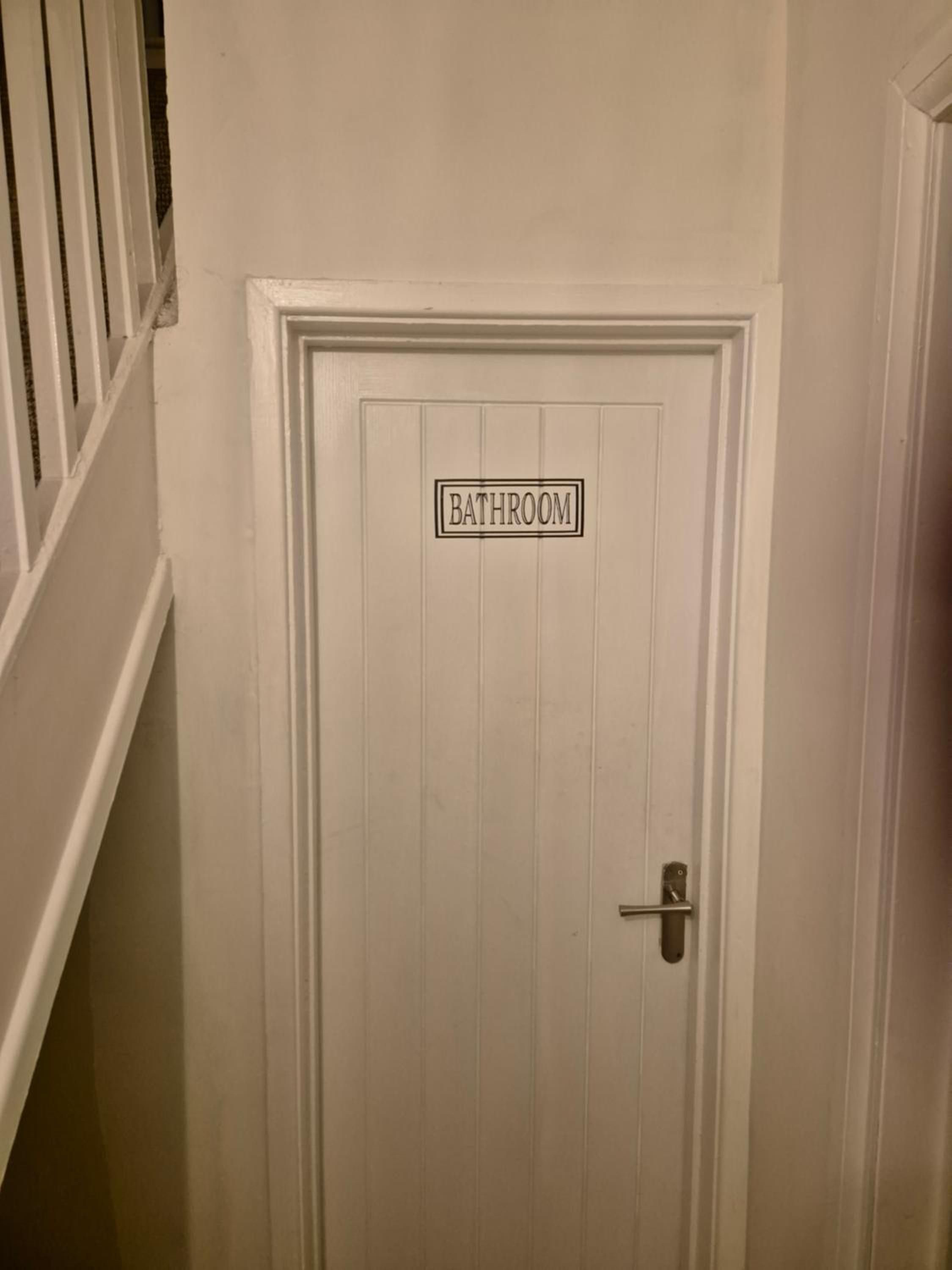 bathroom
