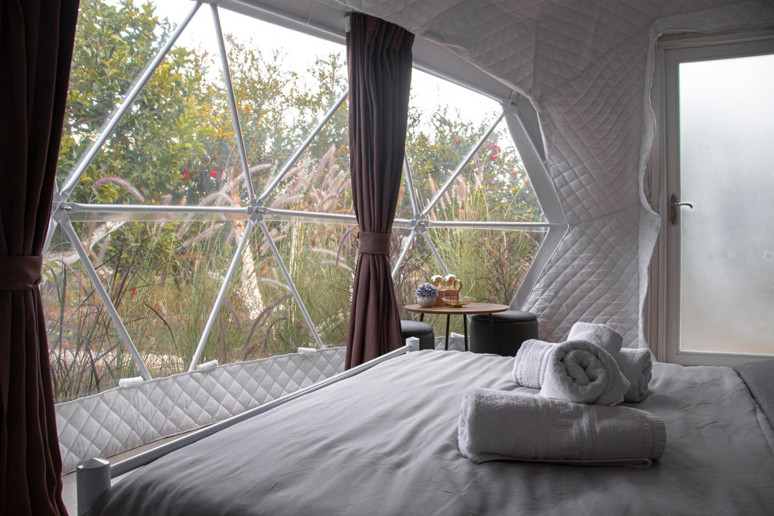Lemon Tree Dome House view 4