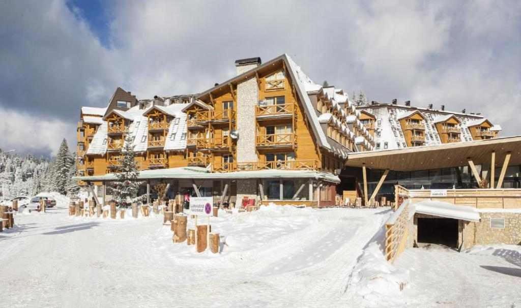 Apartman Jahorina D239 Vucko